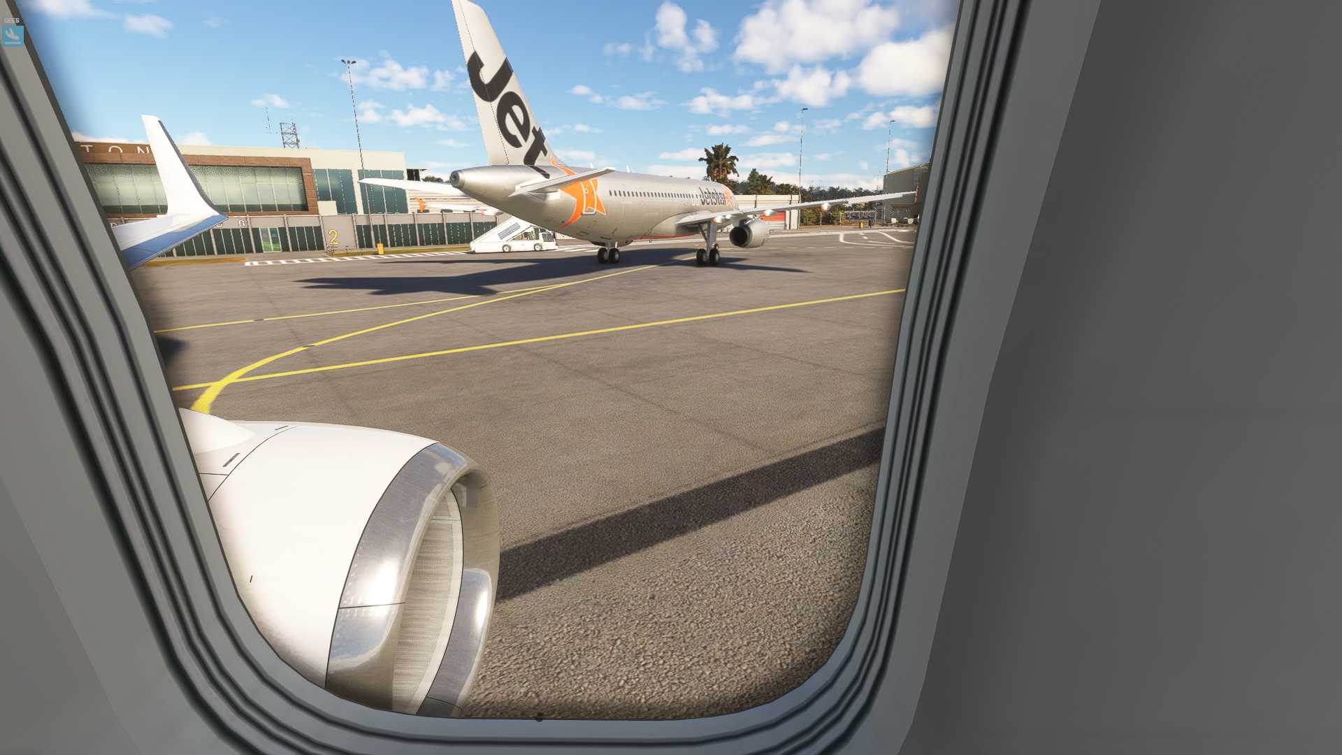 MSFS20  YMLT---YBDG-2900 