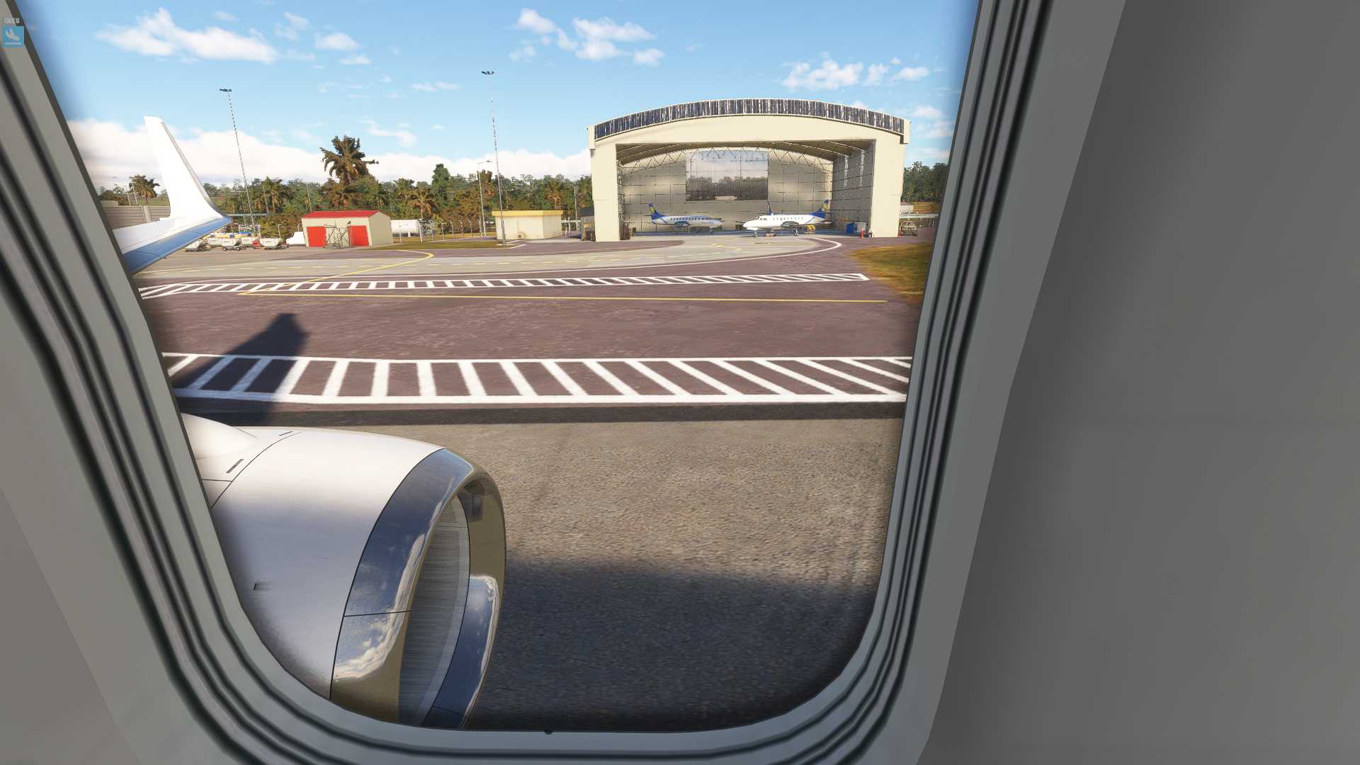 MSFS20  YMLT---YBDG-3117 