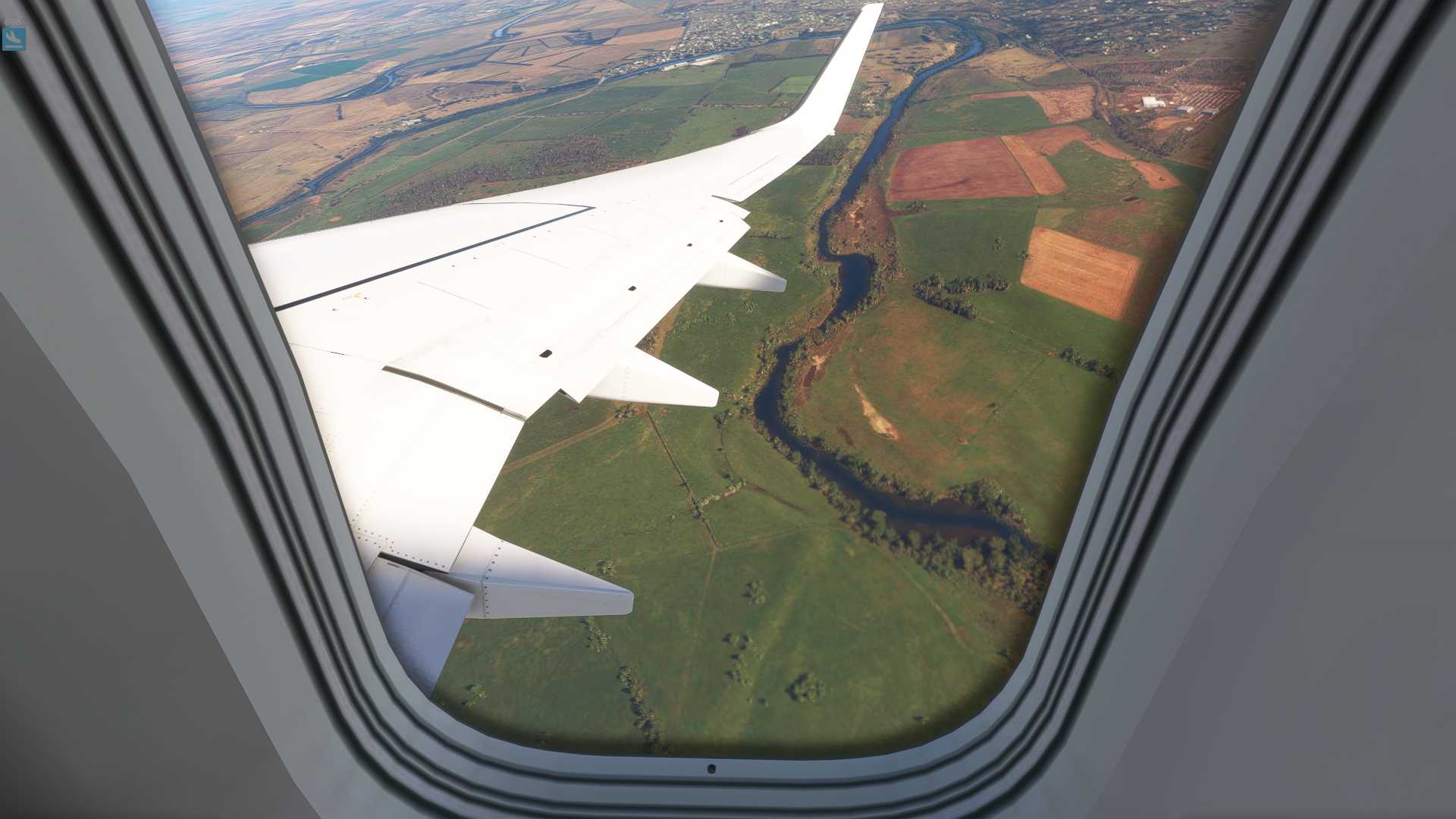 MSFS20  YMLT---YBDG-6884 