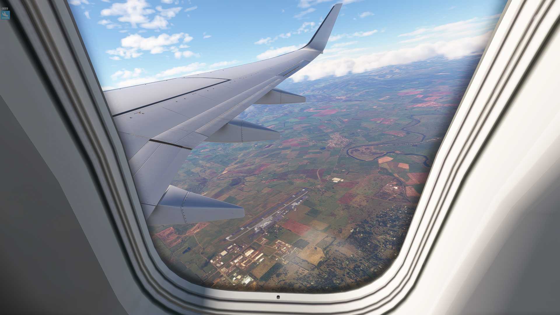 MSFS20  YMLT---YBDG-5700 