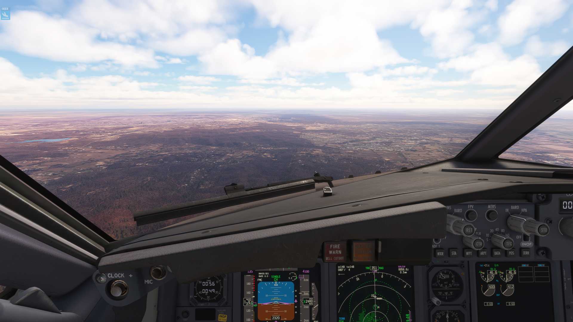 MSFS20  YMLT---YBDG-3590 