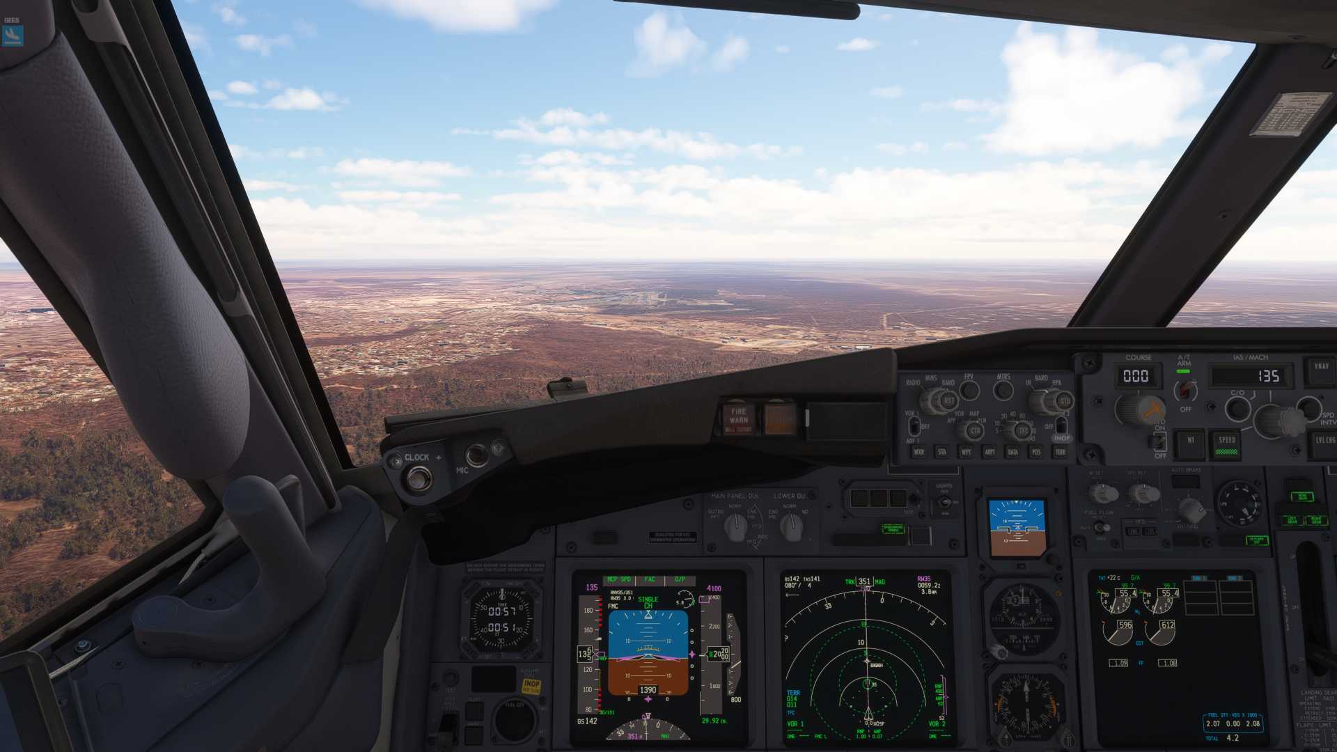 MSFS20  YMLT---YBDG-7352 