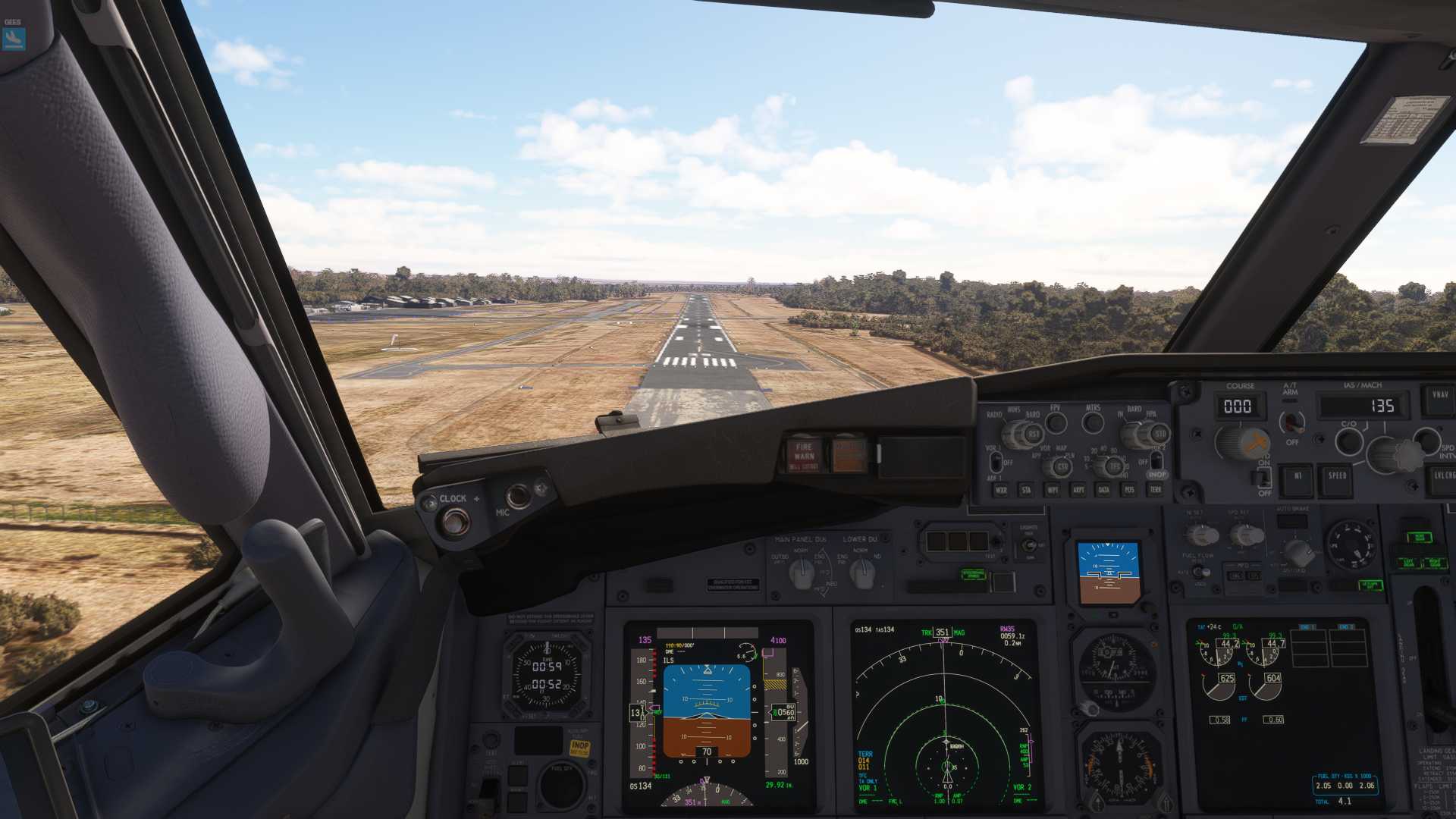 MSFS20  YMLT---YBDG-8310 