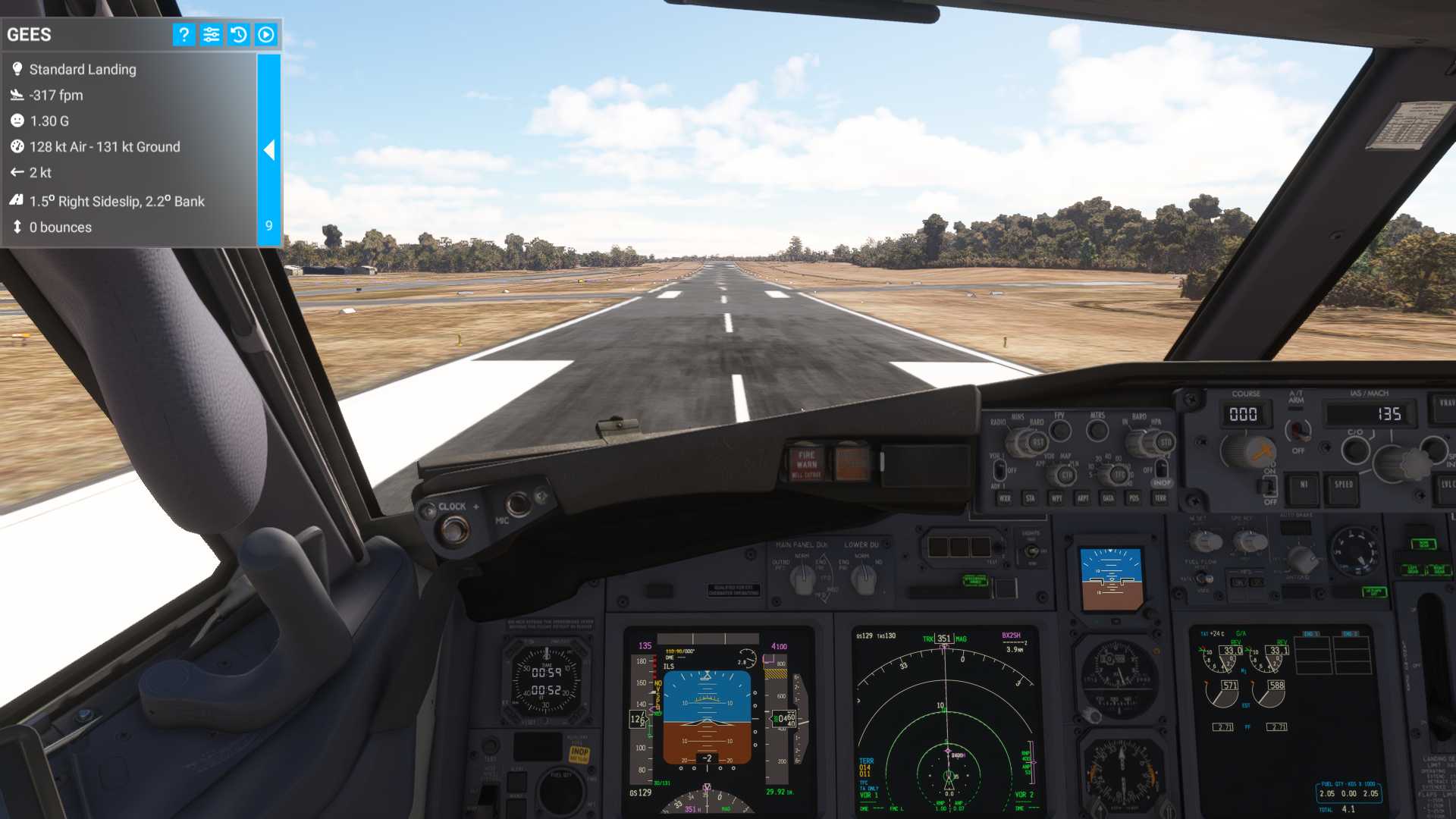 MSFS20  YMLT---YBDG-2504 