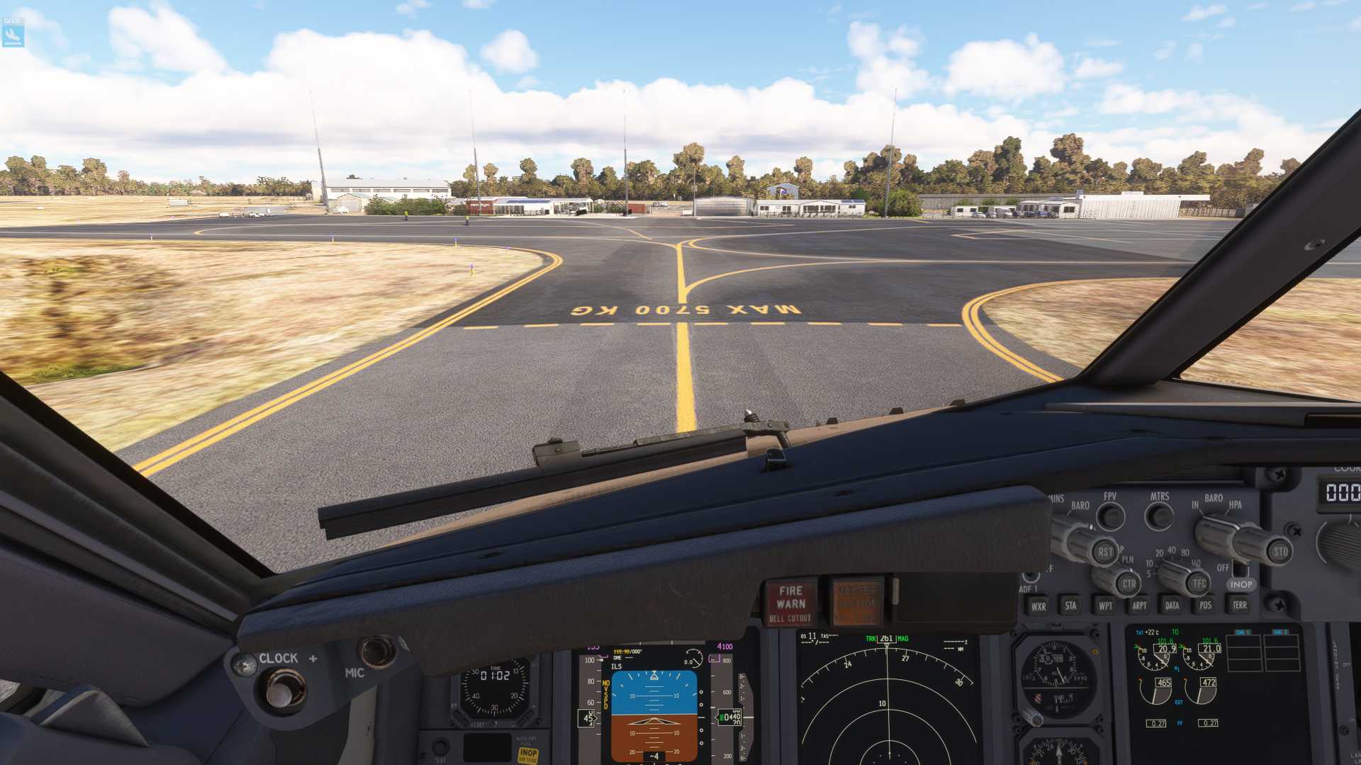 MSFS20  YMLT---YBDG-3812 