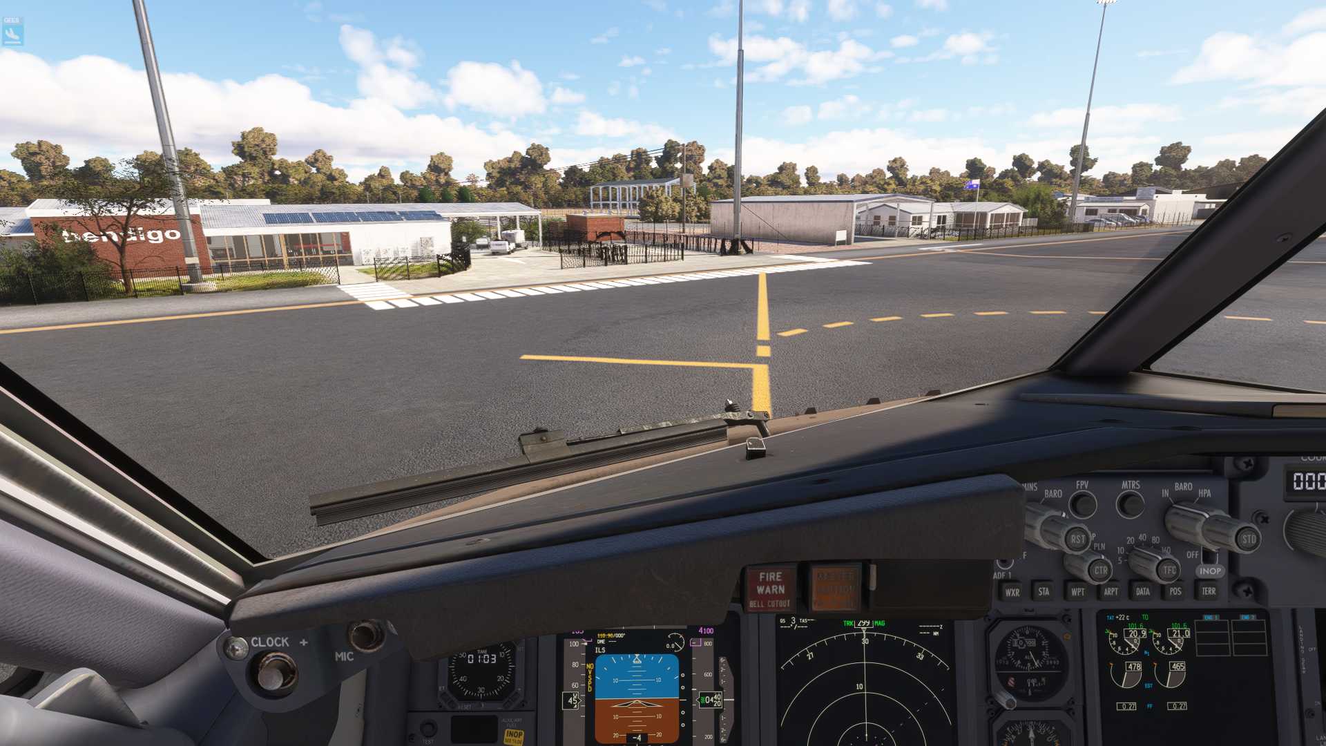 MSFS20  YMLT---YBDG-5669 