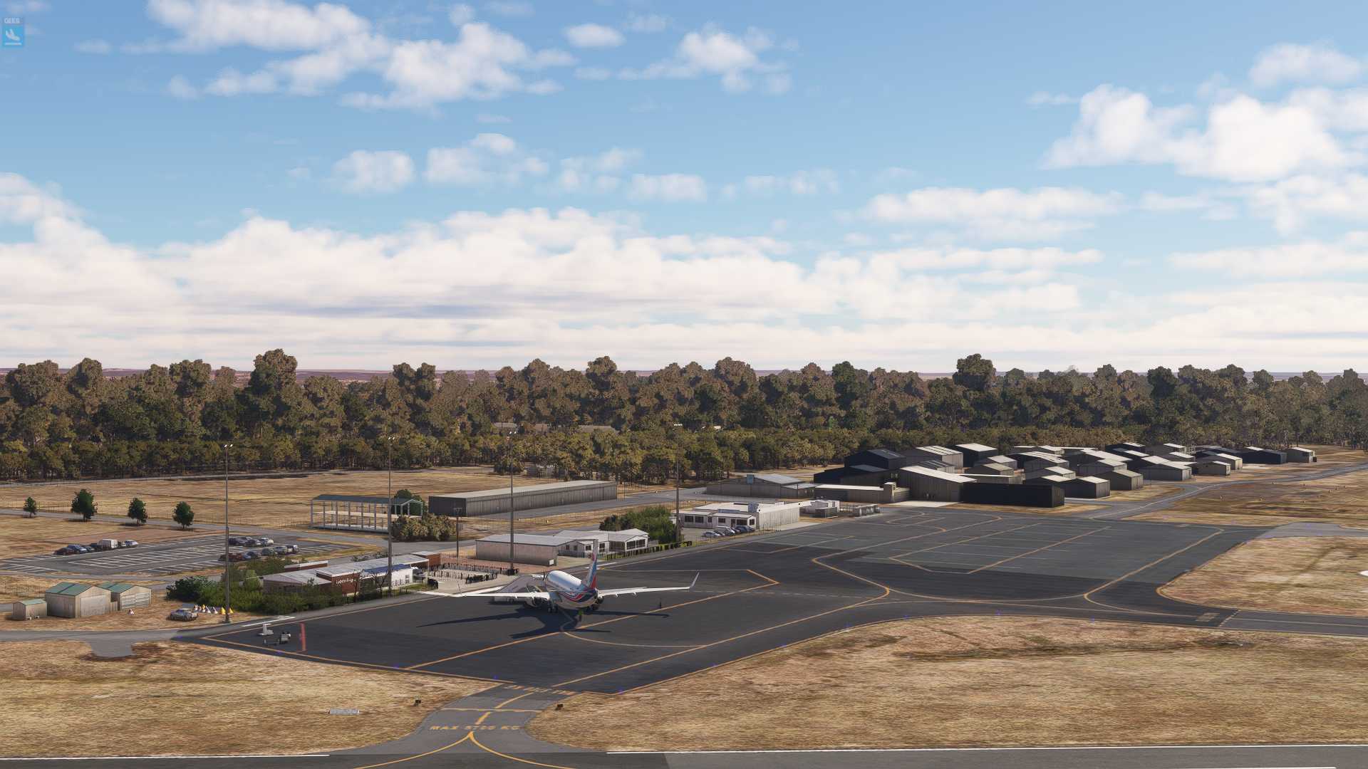 MSFS20  YMLT---YBDG-37 