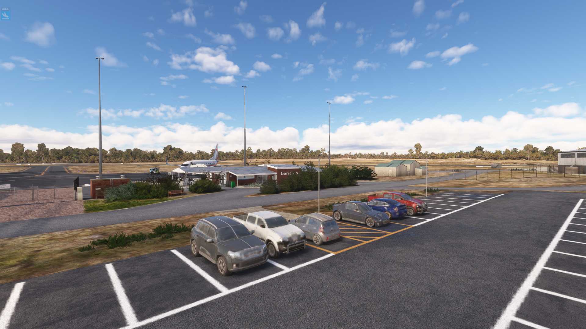 MSFS20   YBDG---YSSY-5578 