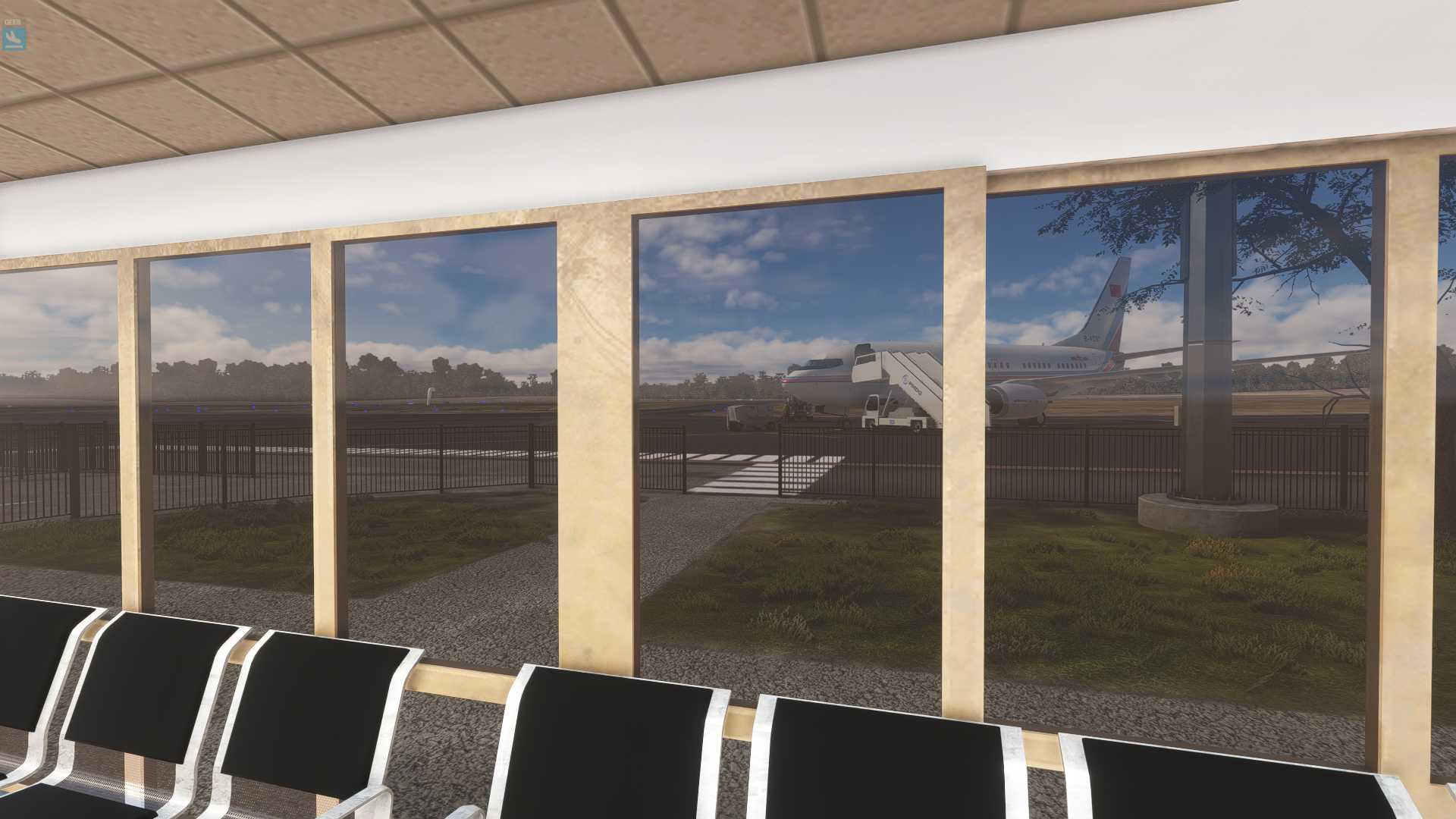 MSFS20   YBDG---YSSY-1066 