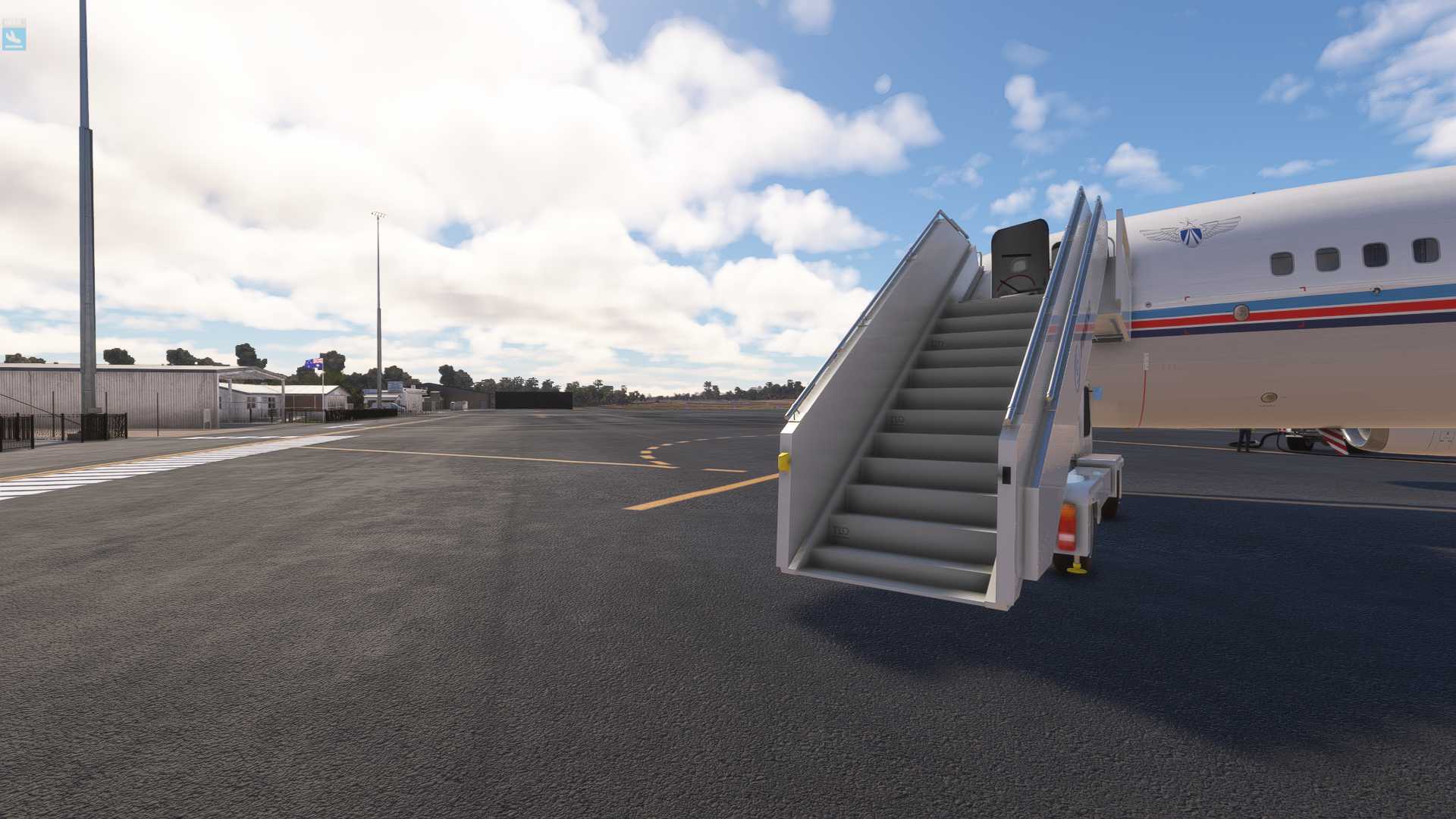 MSFS20   YBDG---YSSY-884 