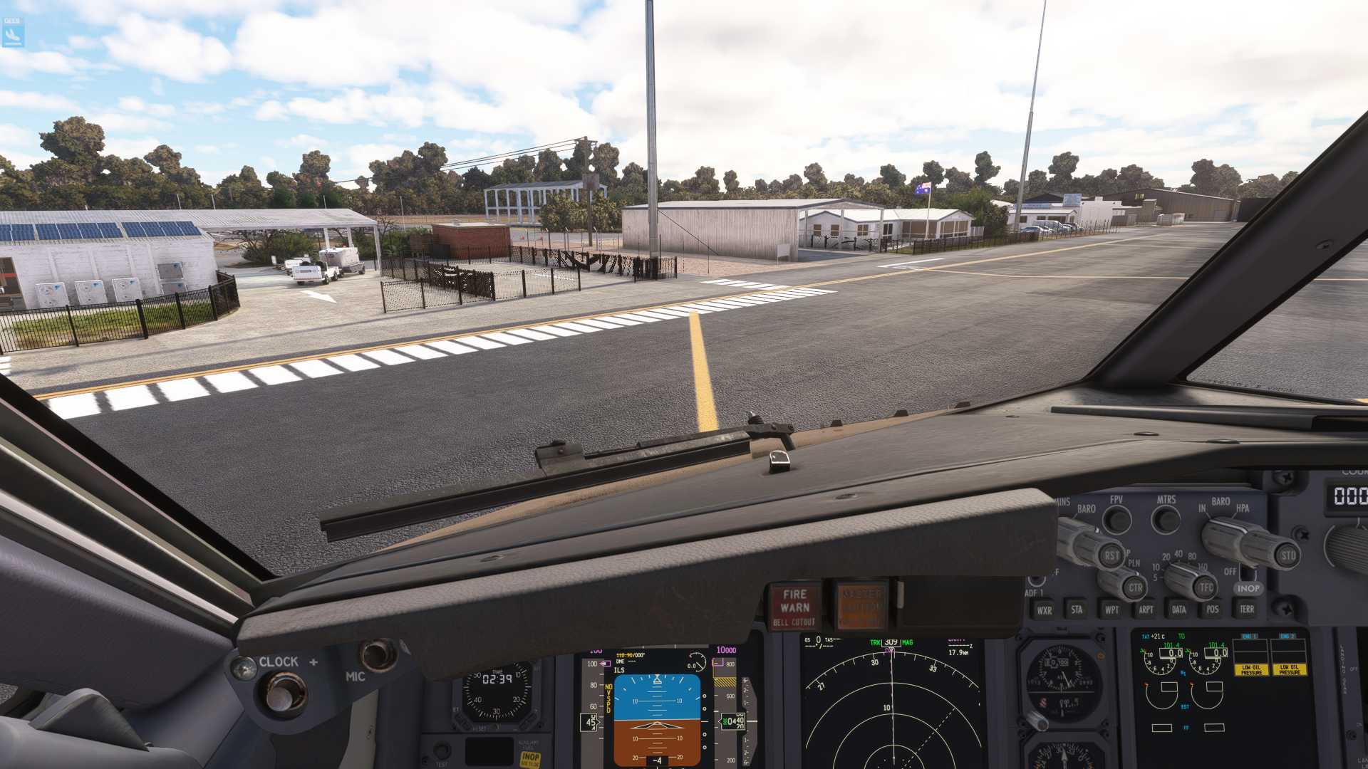 MSFS20   YBDG---YSSY-7120 