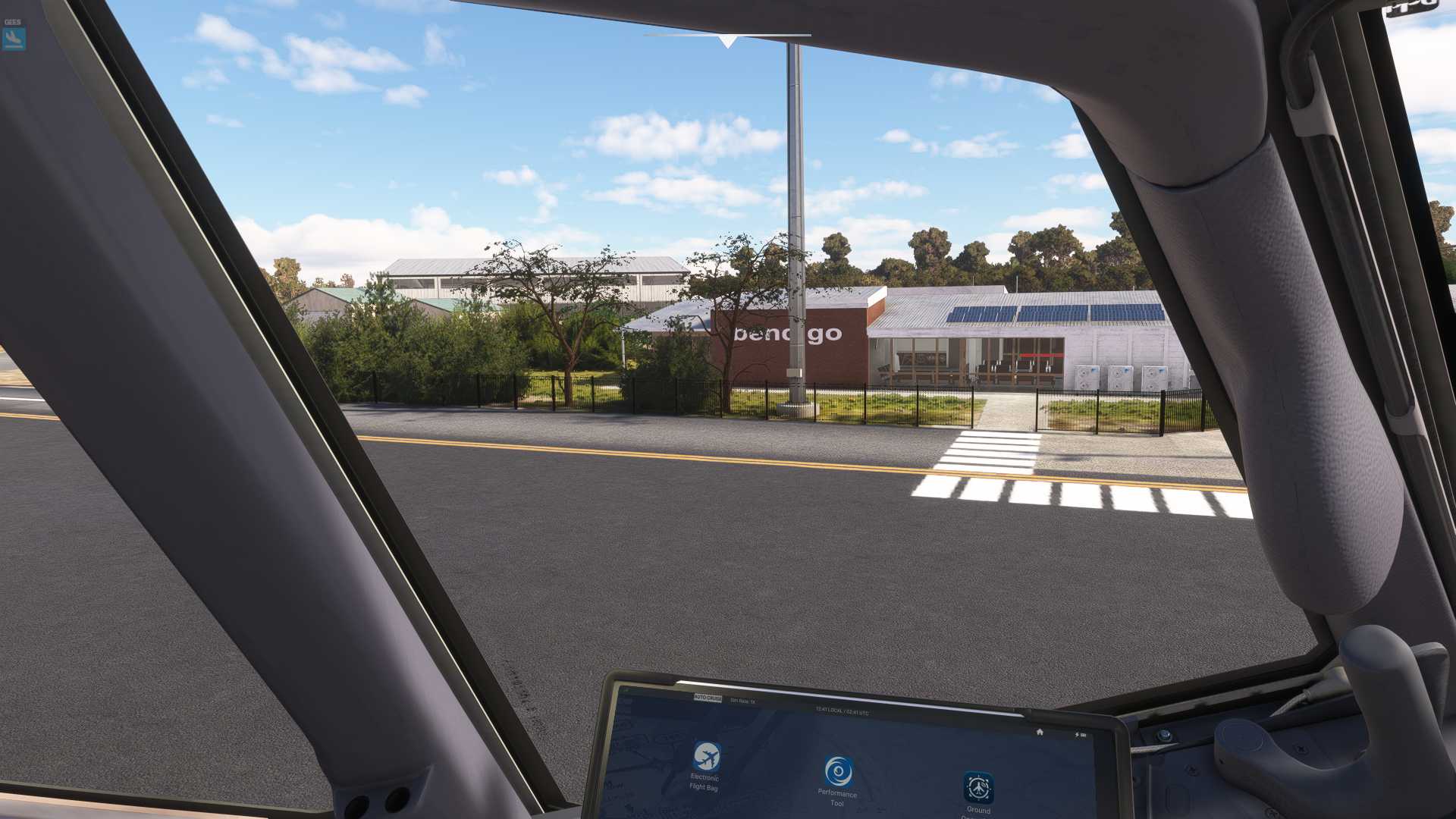 MSFS20   YBDG---YSSY-7593 