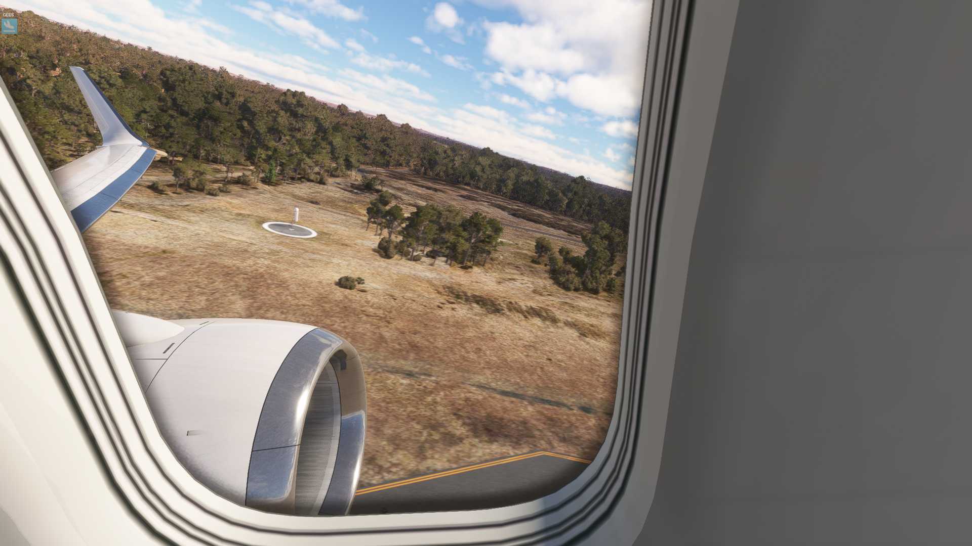 MSFS20   YBDG---YSSY-2338 