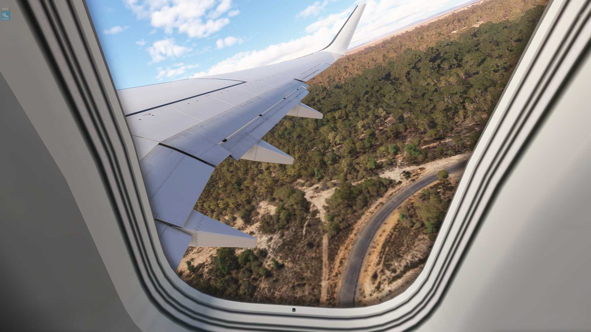 MSFS20   YBDG---YSSY-708 