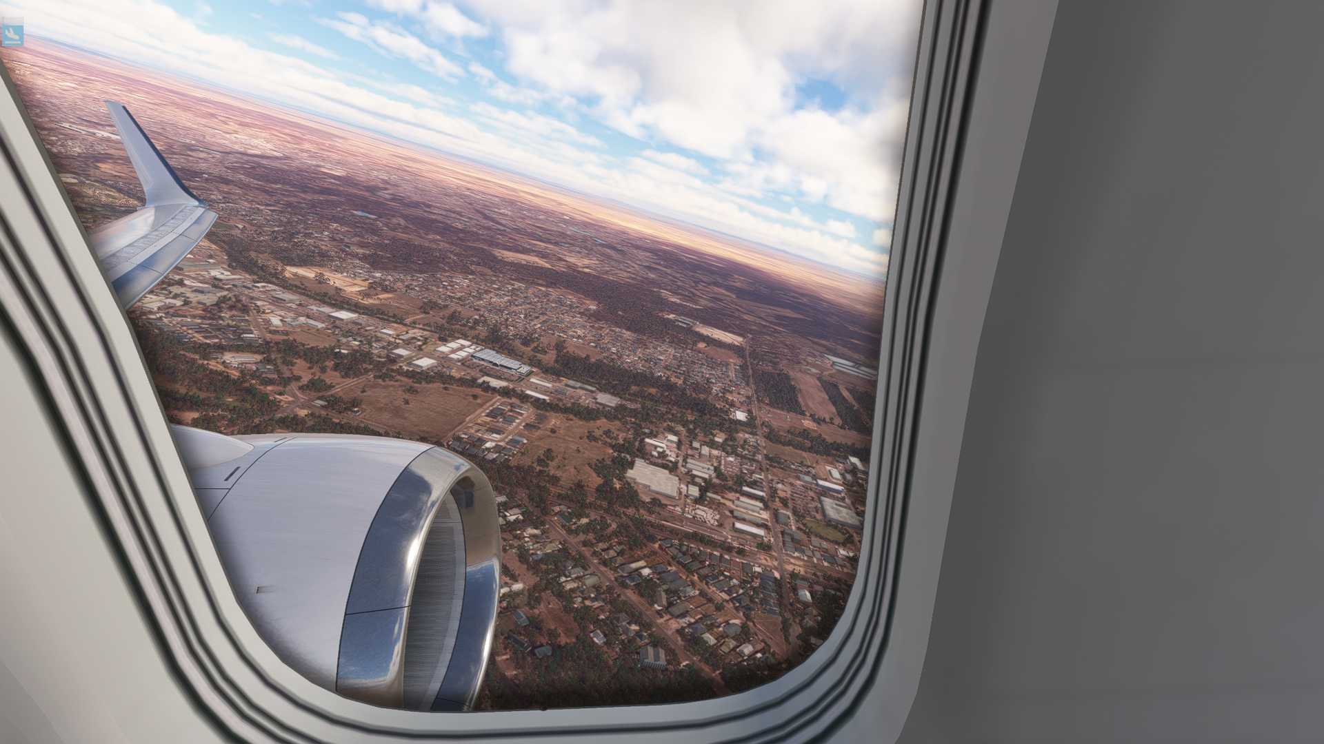 MSFS20   YBDG---YSSY-7571 