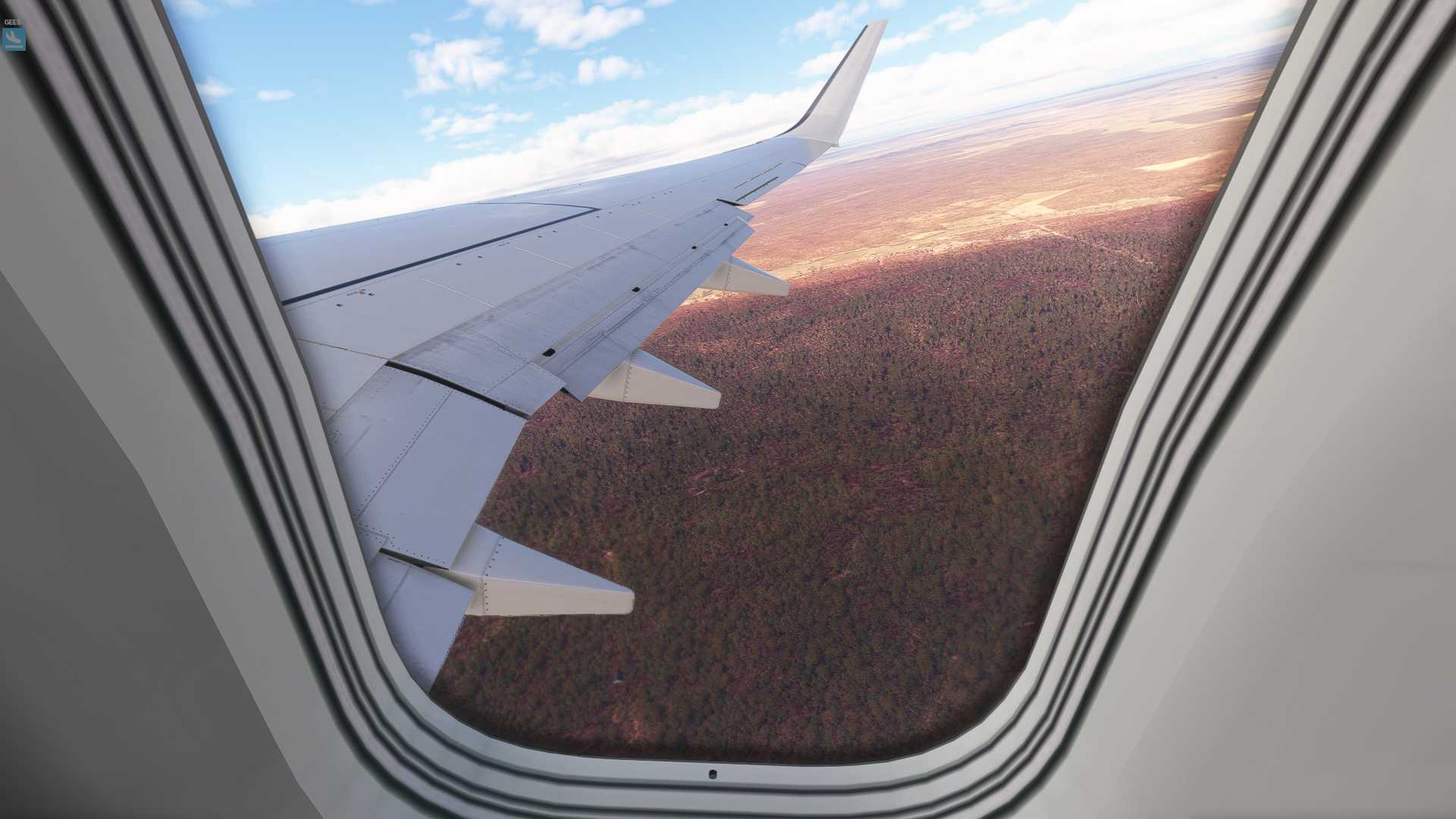 MSFS20   YBDG---YSSY-5369 