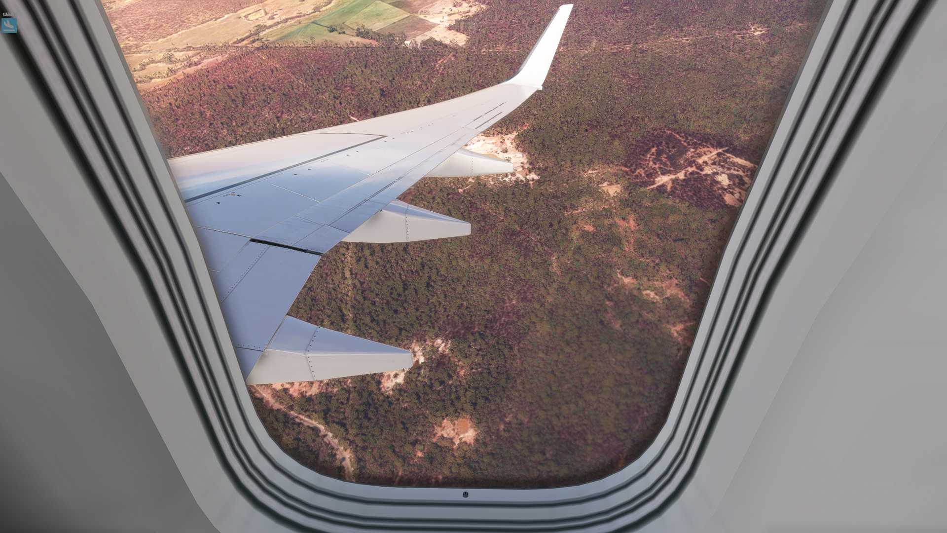 MSFS20   YBDG---YSSY-5942 