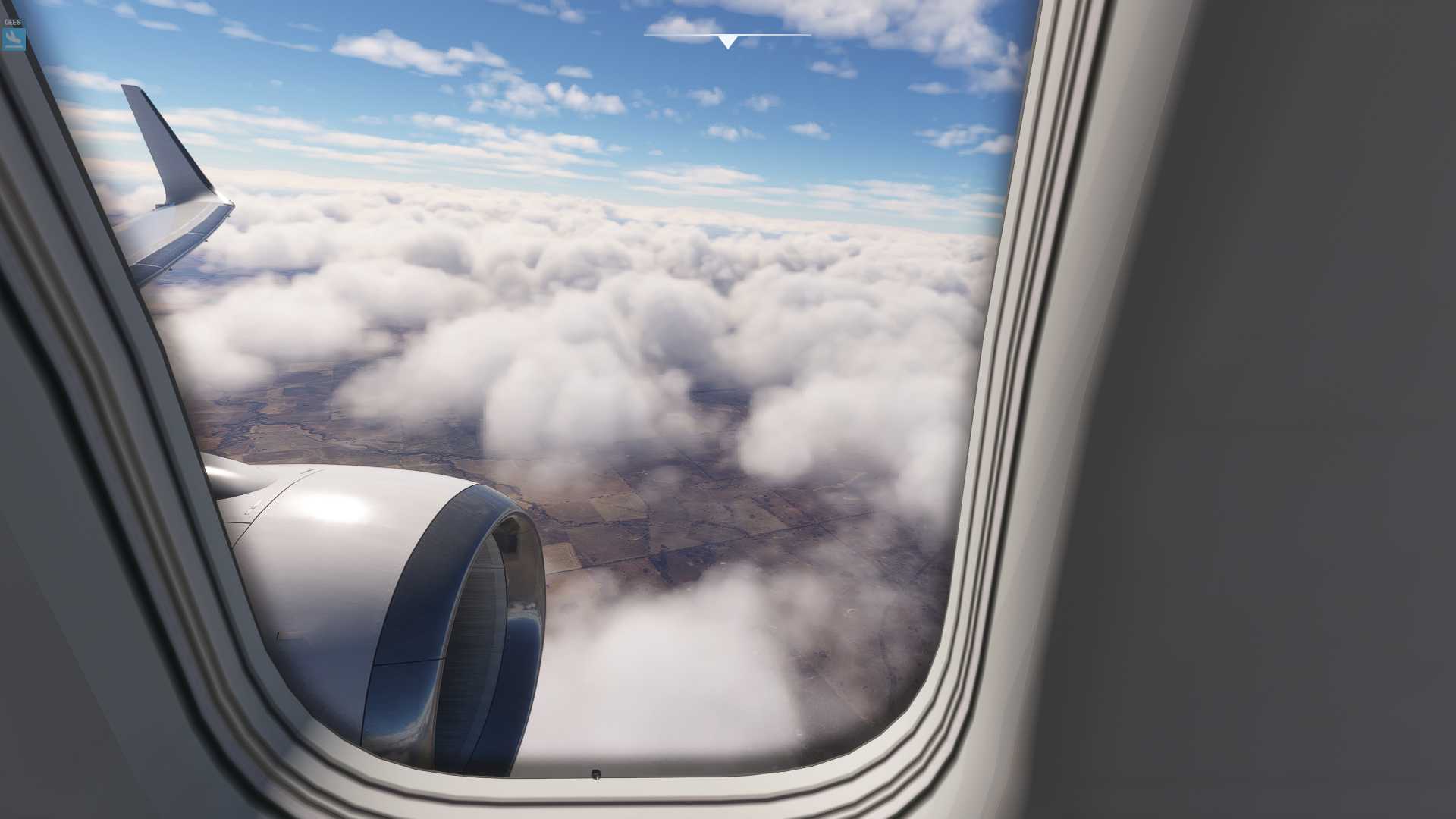 MSFS20   YBDG---YSSY-3335 