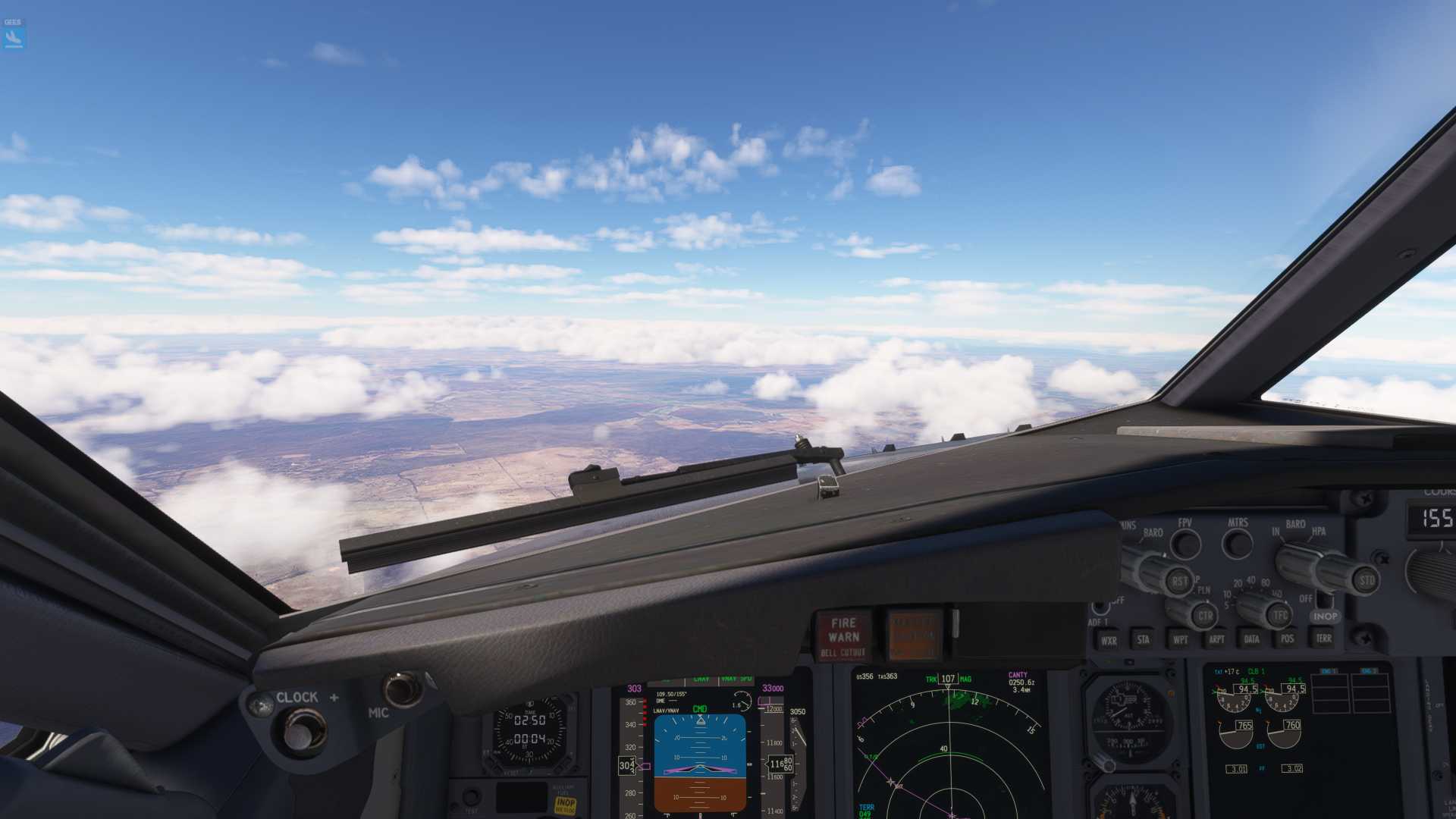 MSFS20   YBDG---YSSY-6436 