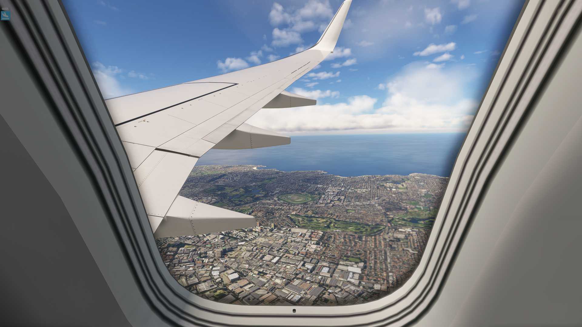 MSFS20   YBDG---YSSY-2088 