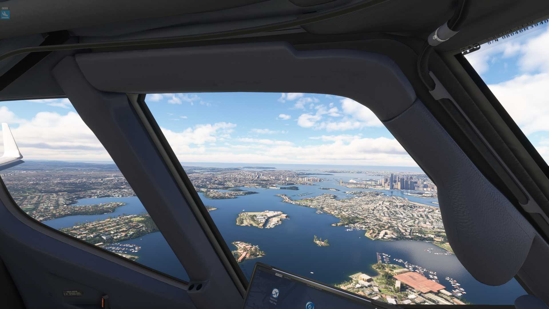 MSFS20   YBDG---YSSY-3051 