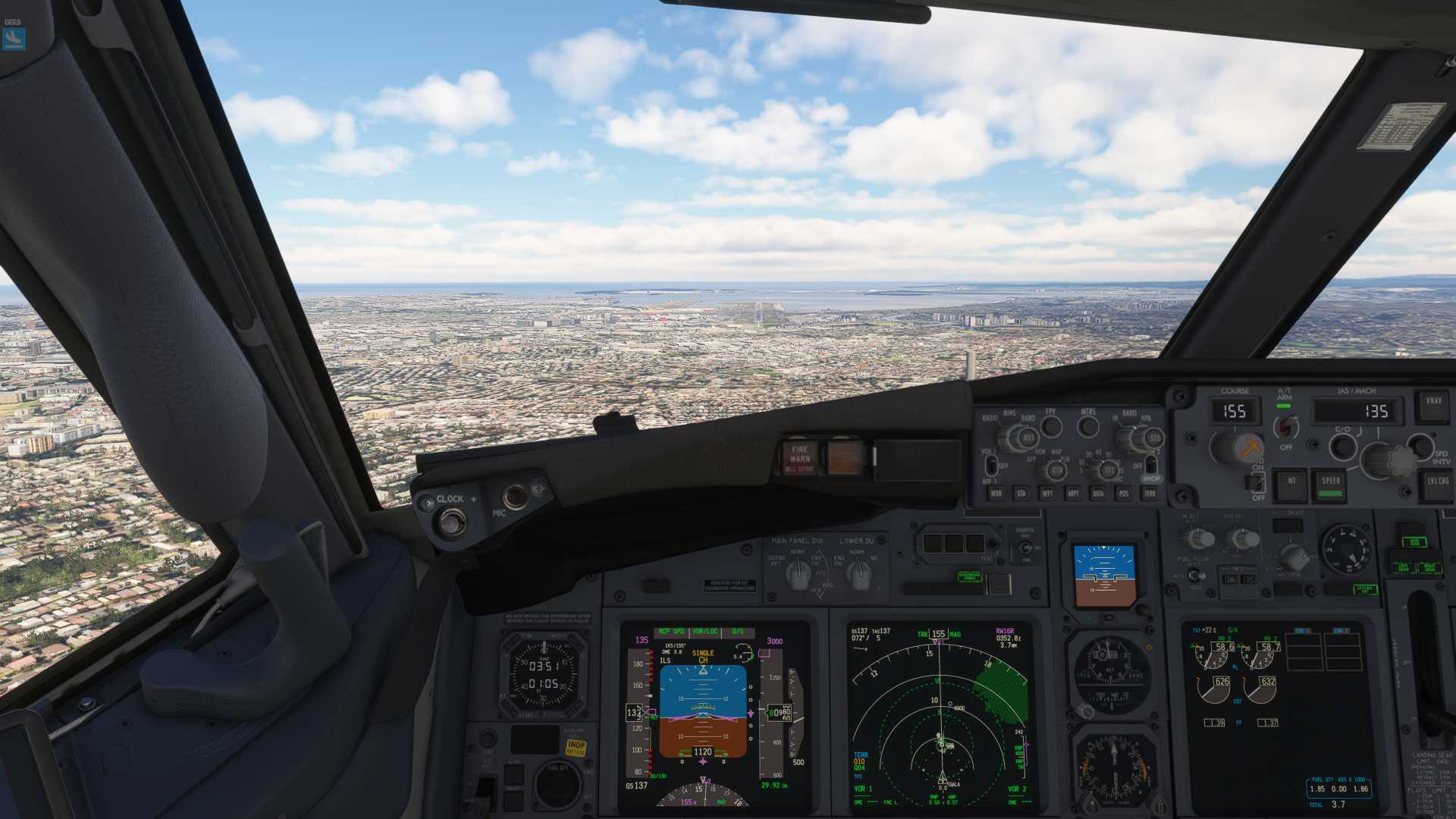 MSFS20   YBDG---YSSY-2529 