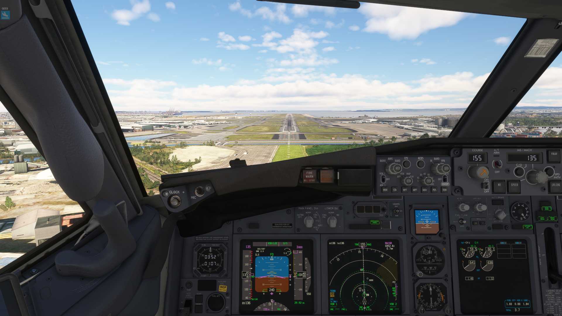 MSFS20   YBDG---YSSY-6683 