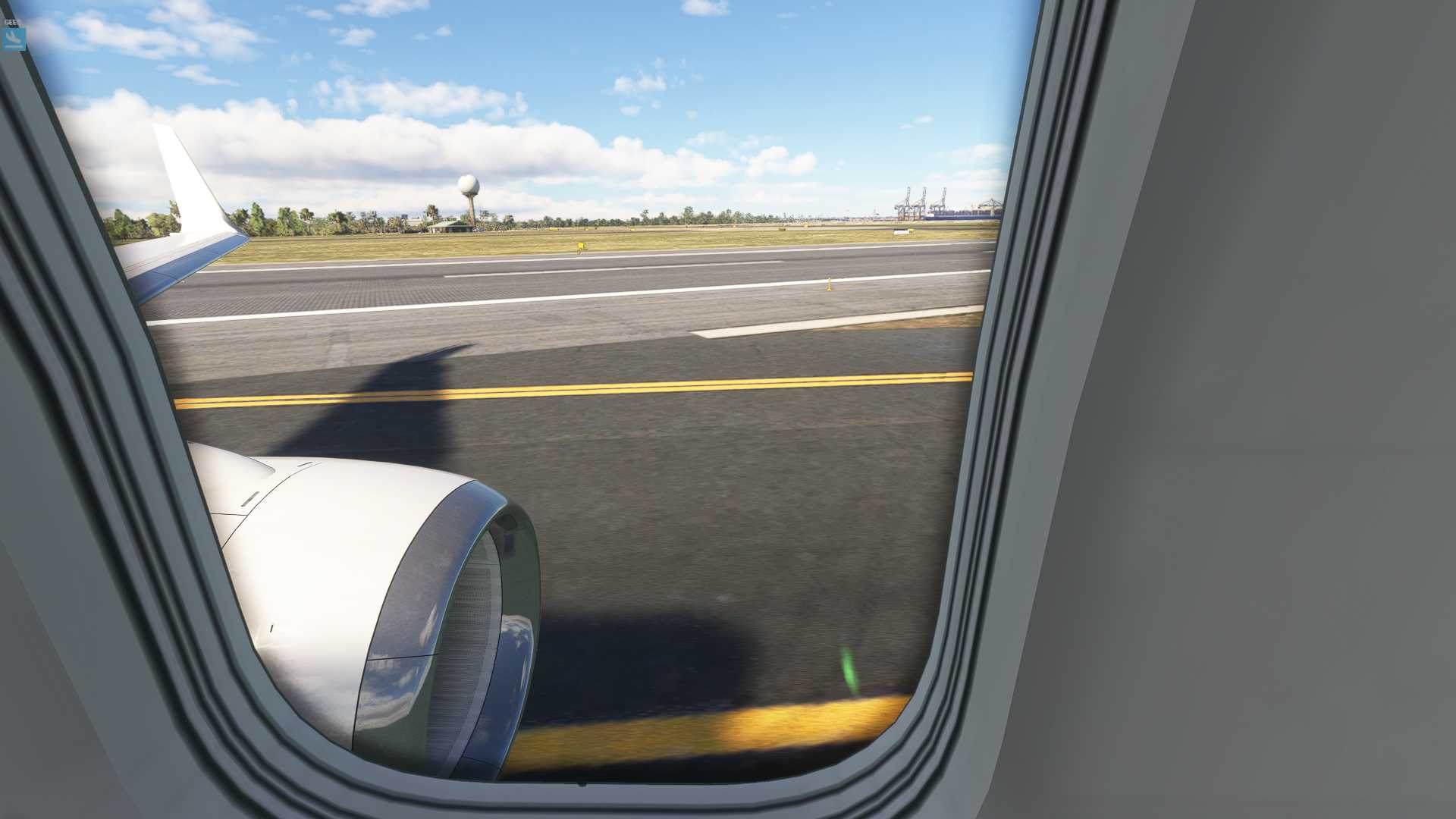 MSFS20   YBDG---YSSY-1596 