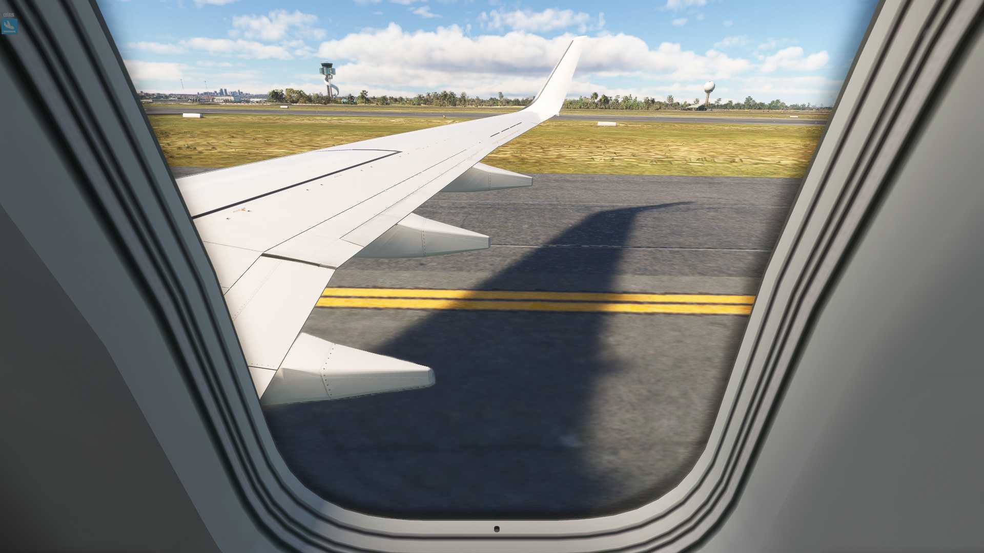 MSFS20   YBDG---YSSY-8731 