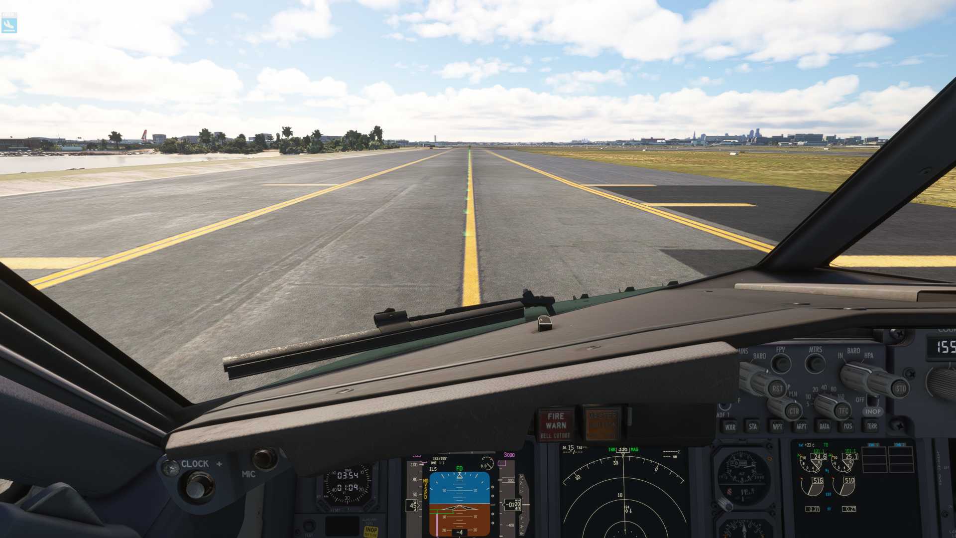 MSFS20   YBDG---YSSY-6406 