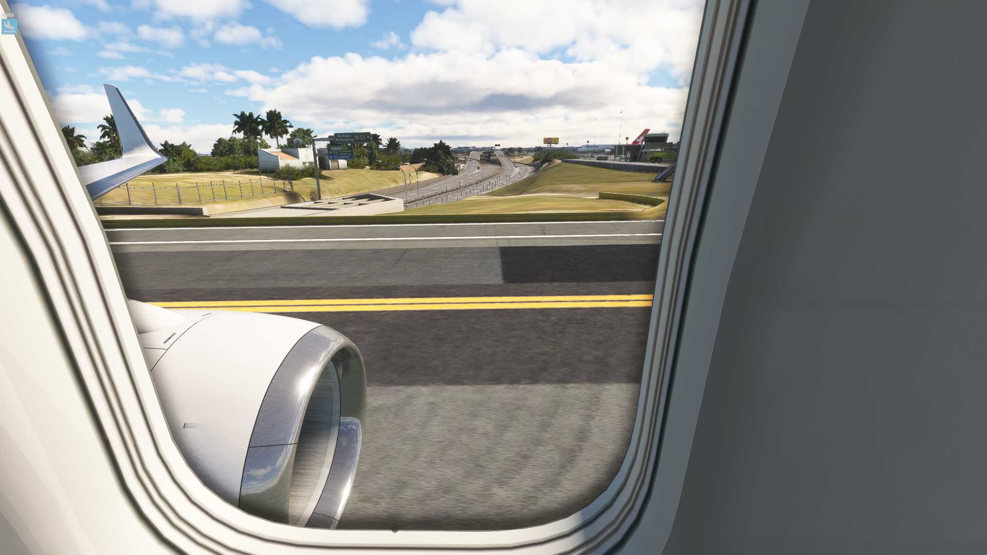 MSFS20   YBDG---YSSY-9163 