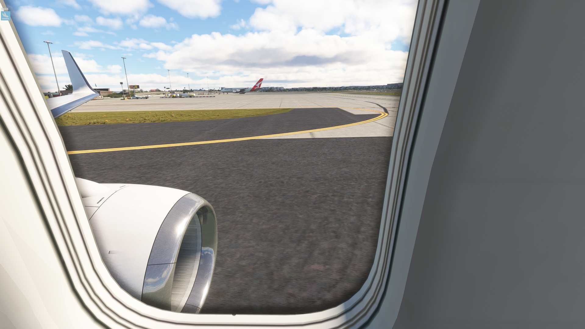 MSFS20   YBDG---YSSY-7991 