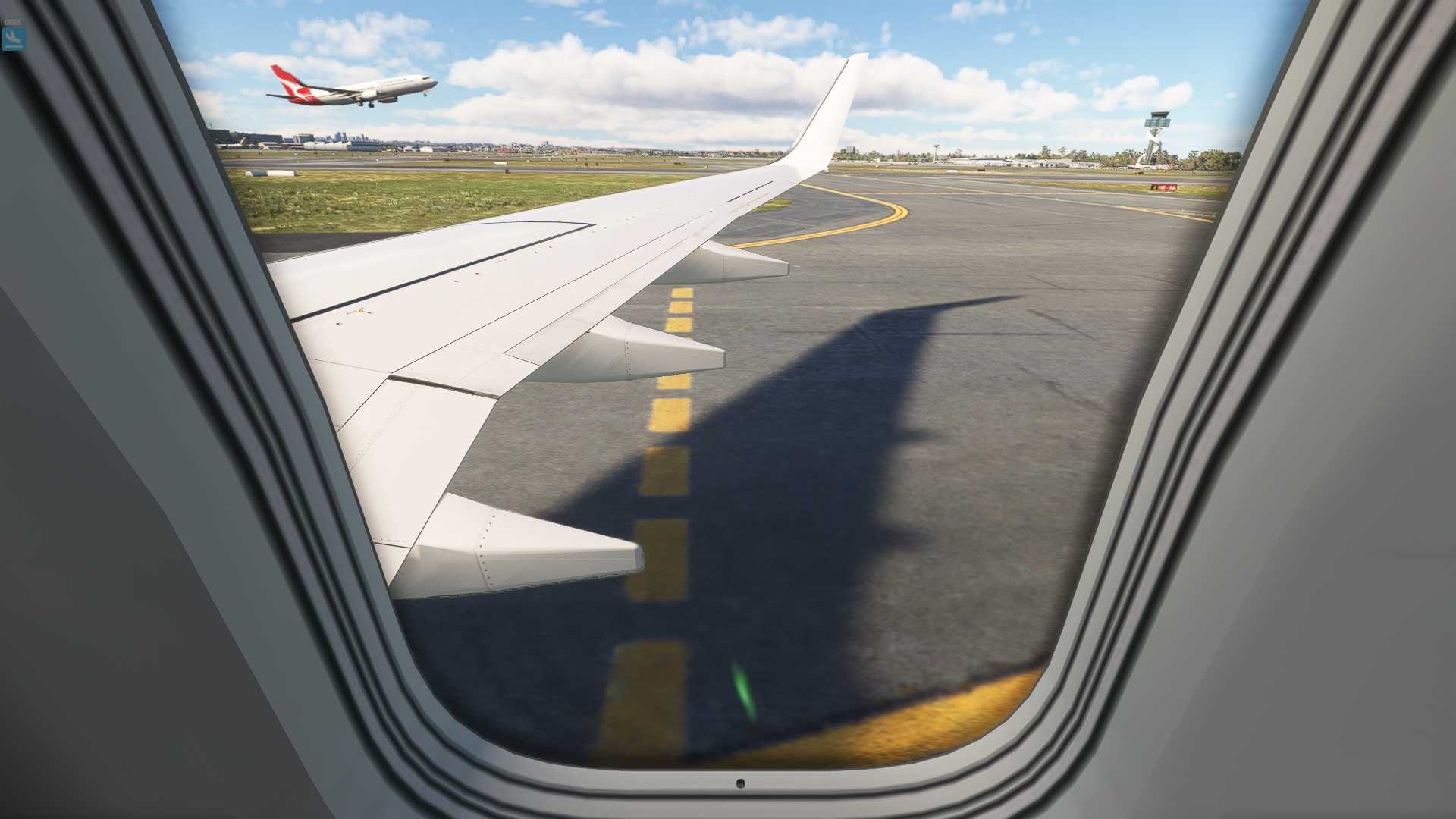 MSFS20   YBDG---YSSY-1729 