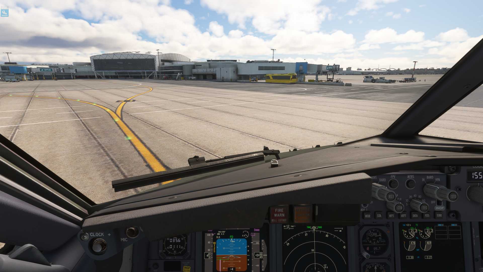 MSFS20   YBDG---YSSY-5925 