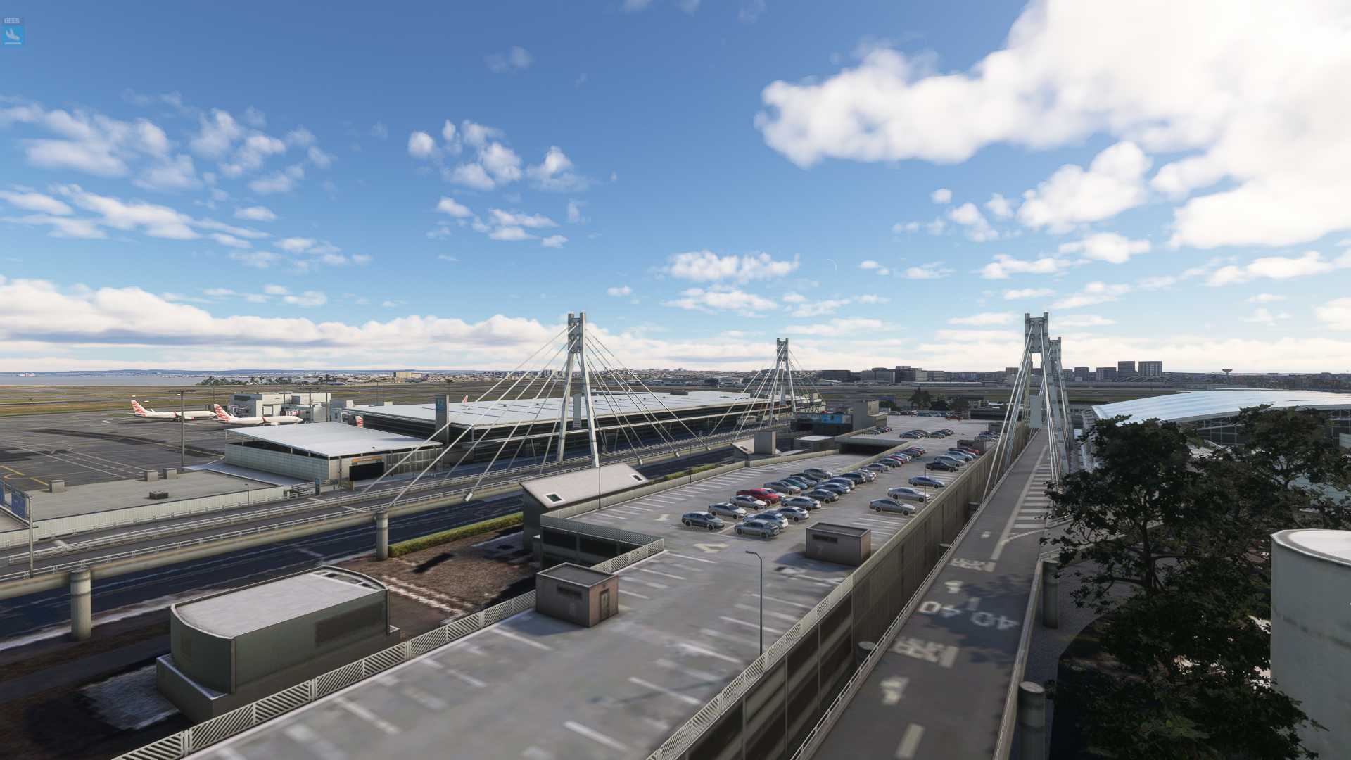 MSFS20  YSSY---YMEN-9087 