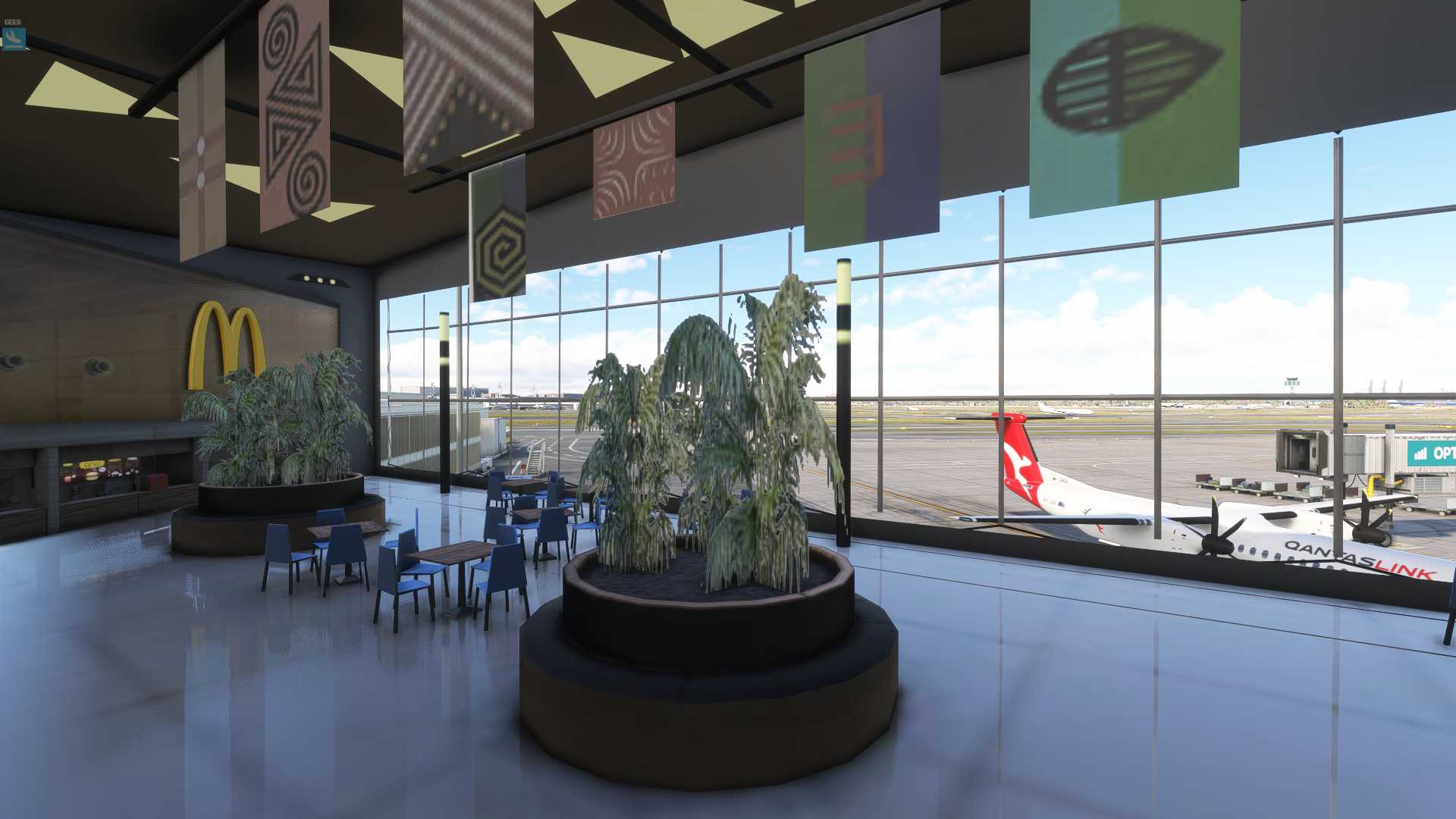 MSFS20  YSSY---YMEN-8425 