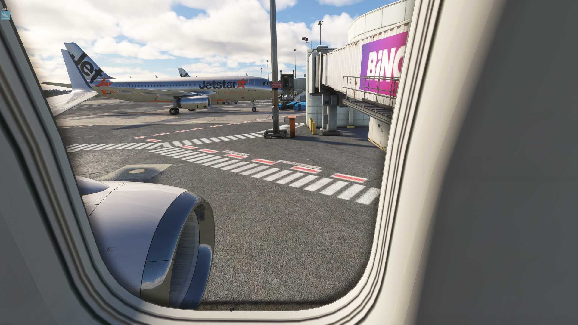 MSFS20  YSSY---YMEN-4216 