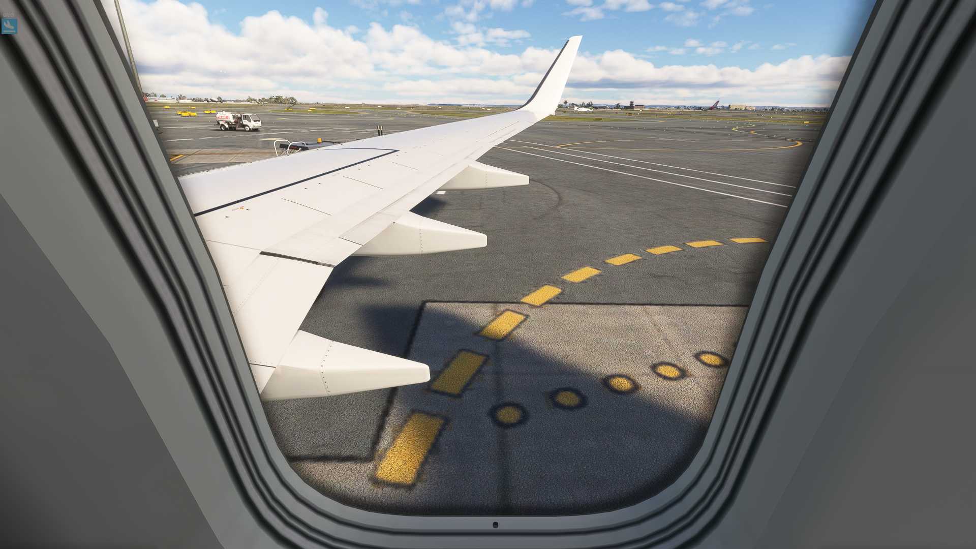 MSFS20  YSSY---YMEN-8456 