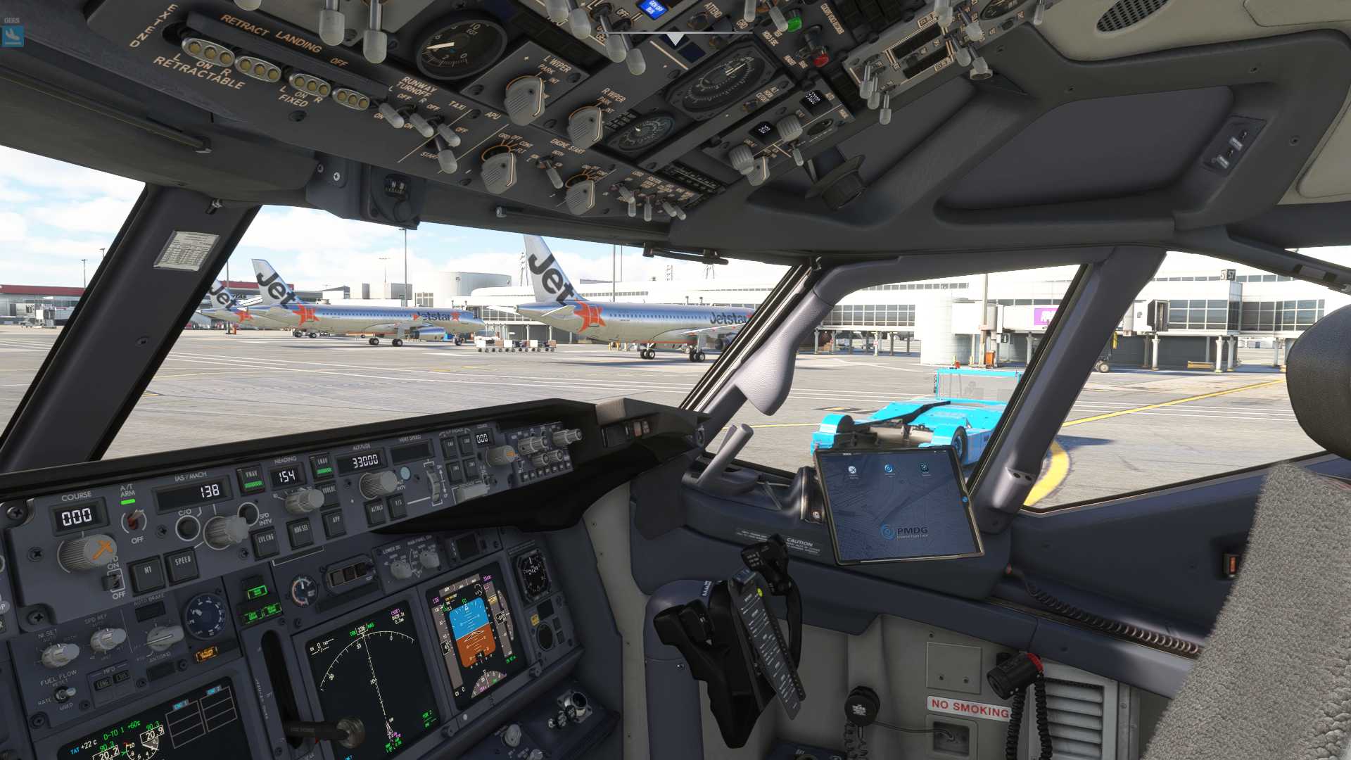 MSFS20  YSSY---YMEN-58 