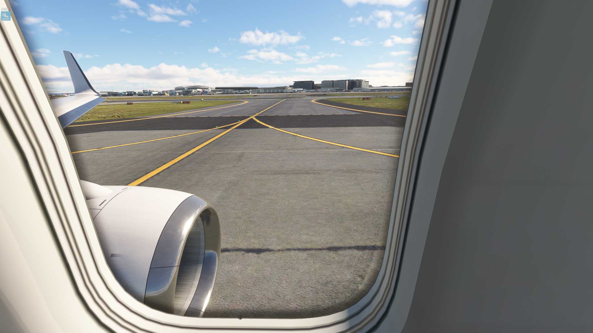 MSFS20  YSSY---YMEN-7570 