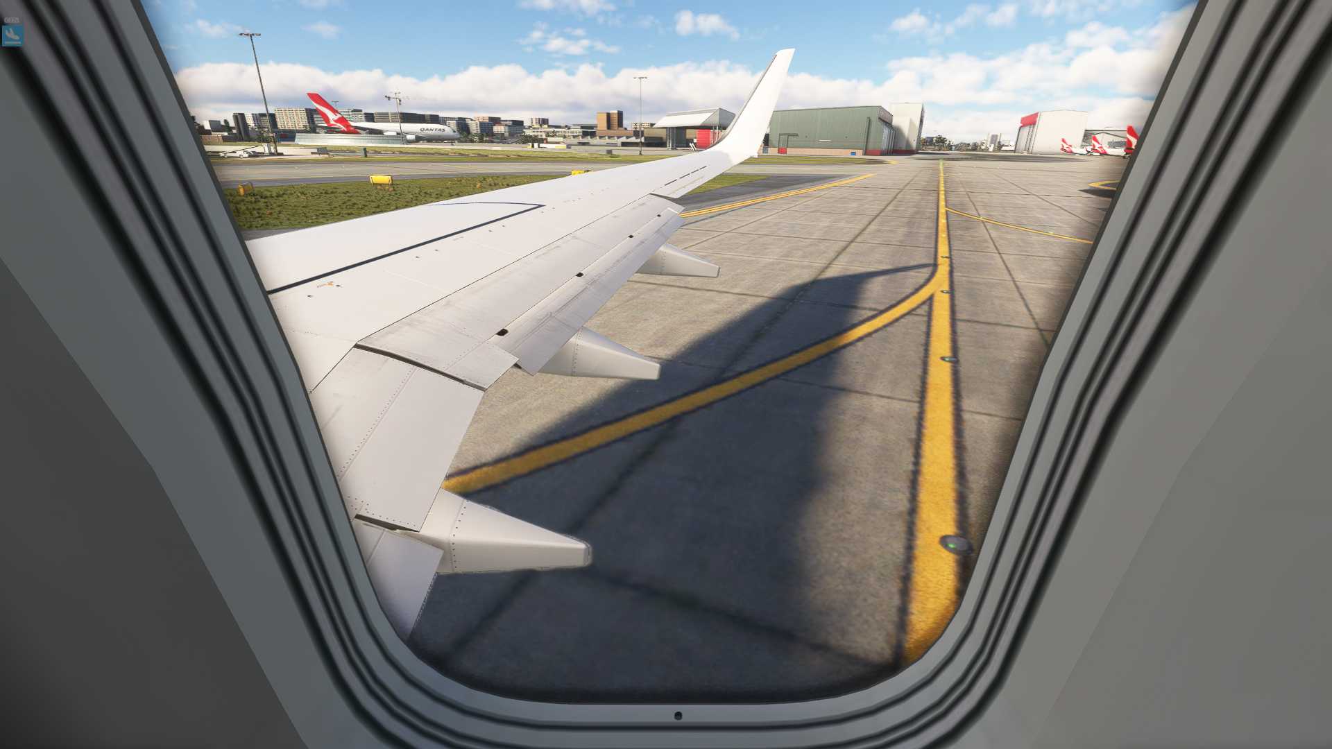 MSFS20  YSSY---YMEN-1006 