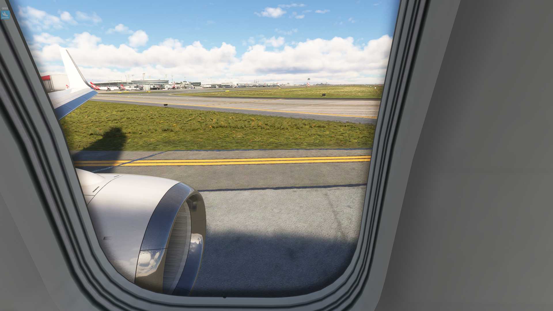 MSFS20  YSSY---YMEN-6952 