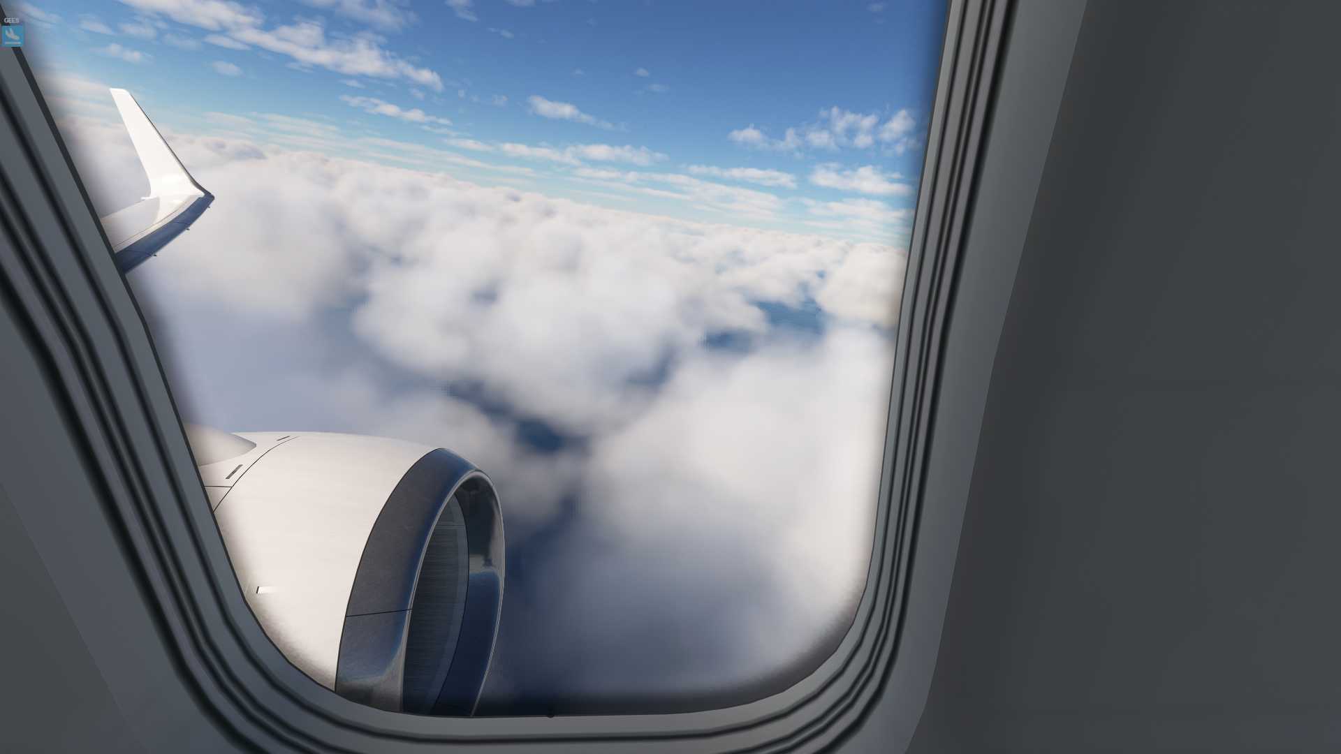 MSFS20  YSSY---YMEN-2907 