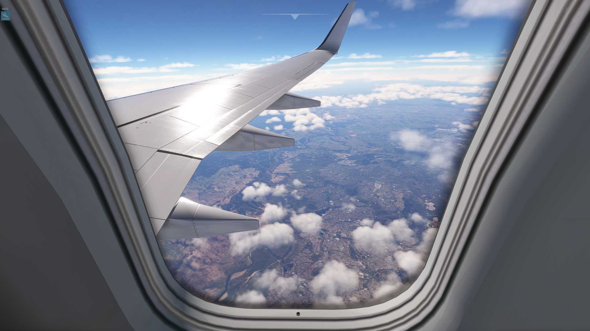 MSFS20  YSSY---YMEN-3824 