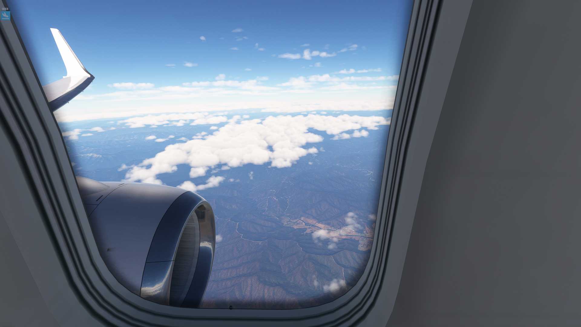 MSFS20  YSSY---YMEN-6814 