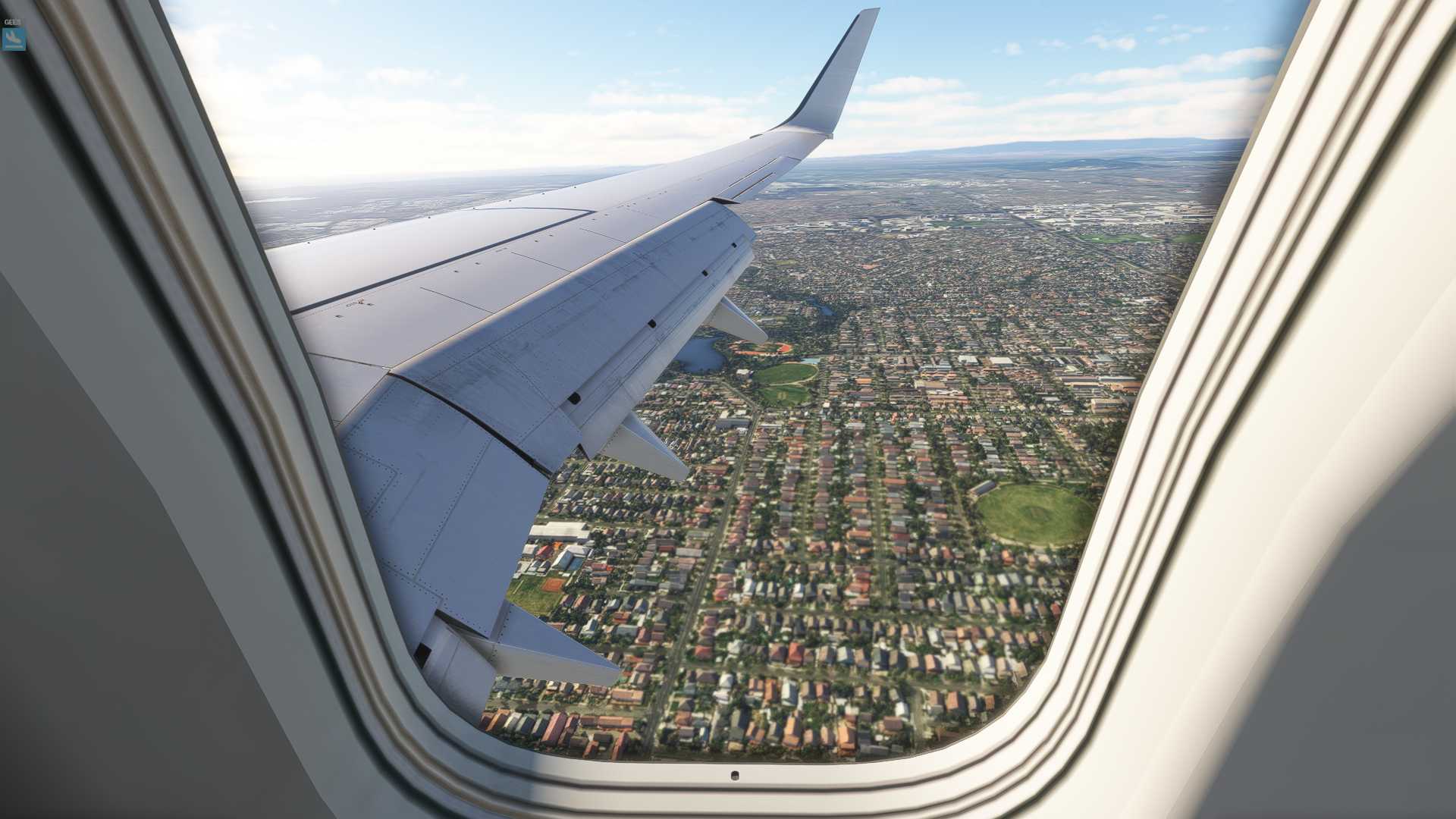 MSFS20  YSSY---YMEN-1994 