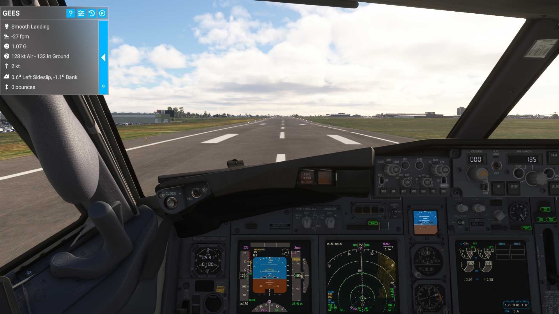 MSFS20  YSSY---YMEN-7150 