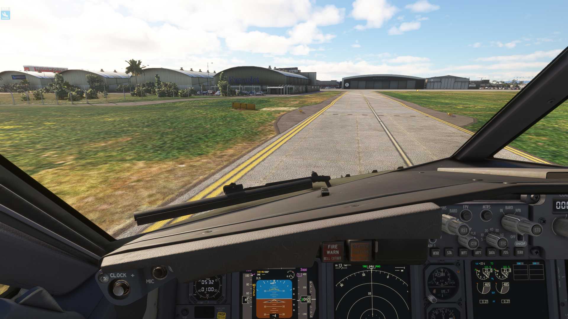 MSFS20  YSSY---YMEN-5584 