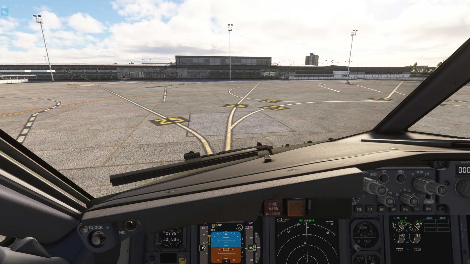 MSFS20  YSSY---YMEN-7185 