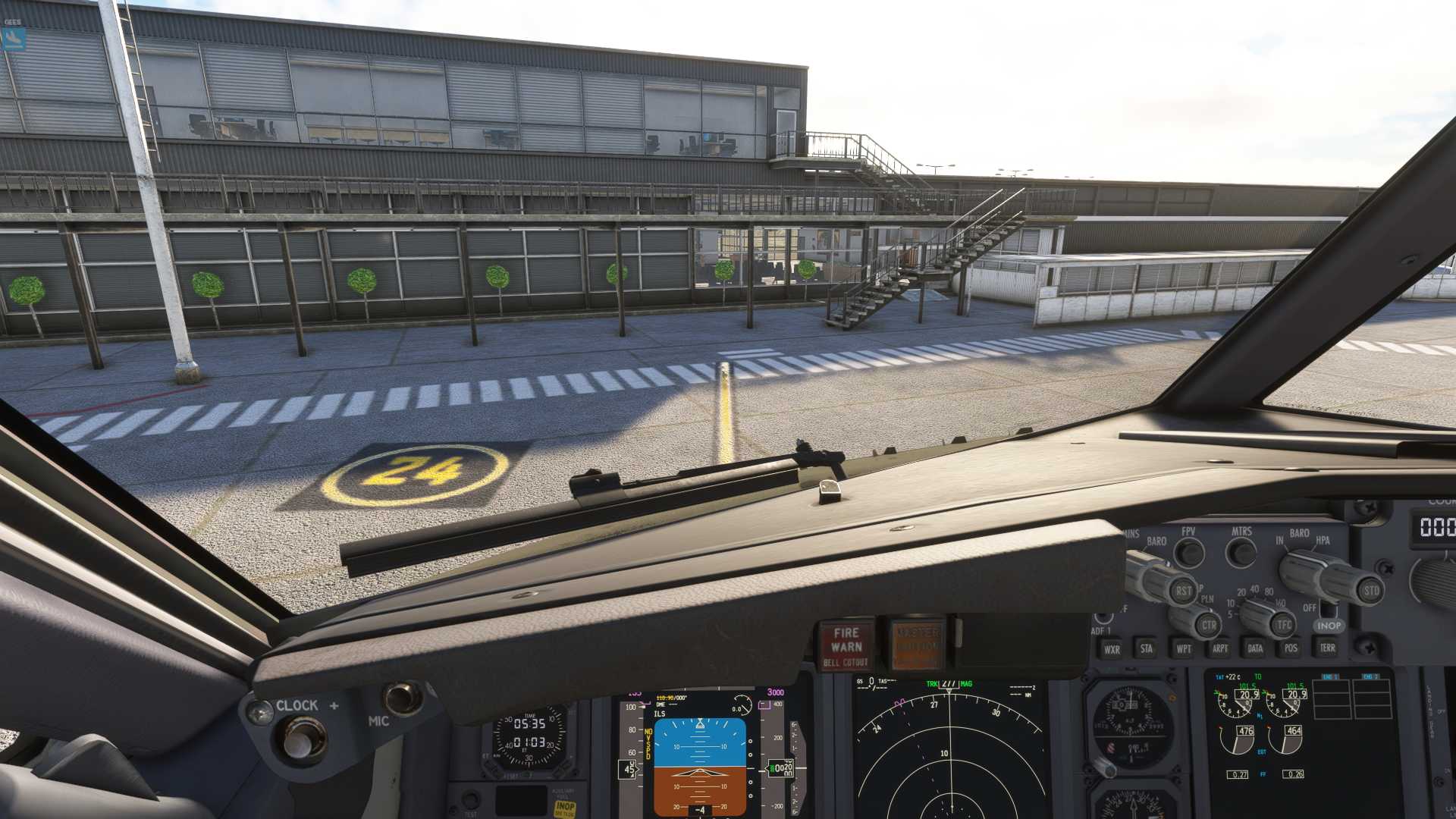 MSFS20  YSSY---YMEN-3509 